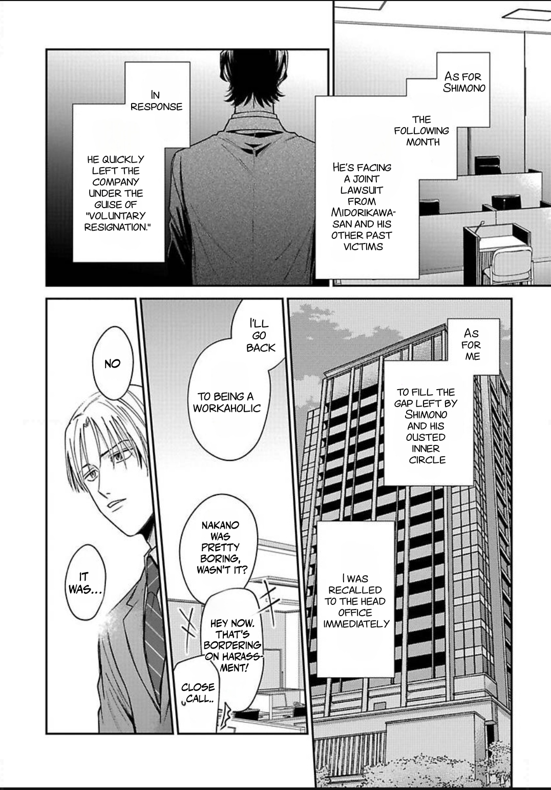 Read Kono Koi wa Off Record de! chapter 4 image 43 on Lezhin