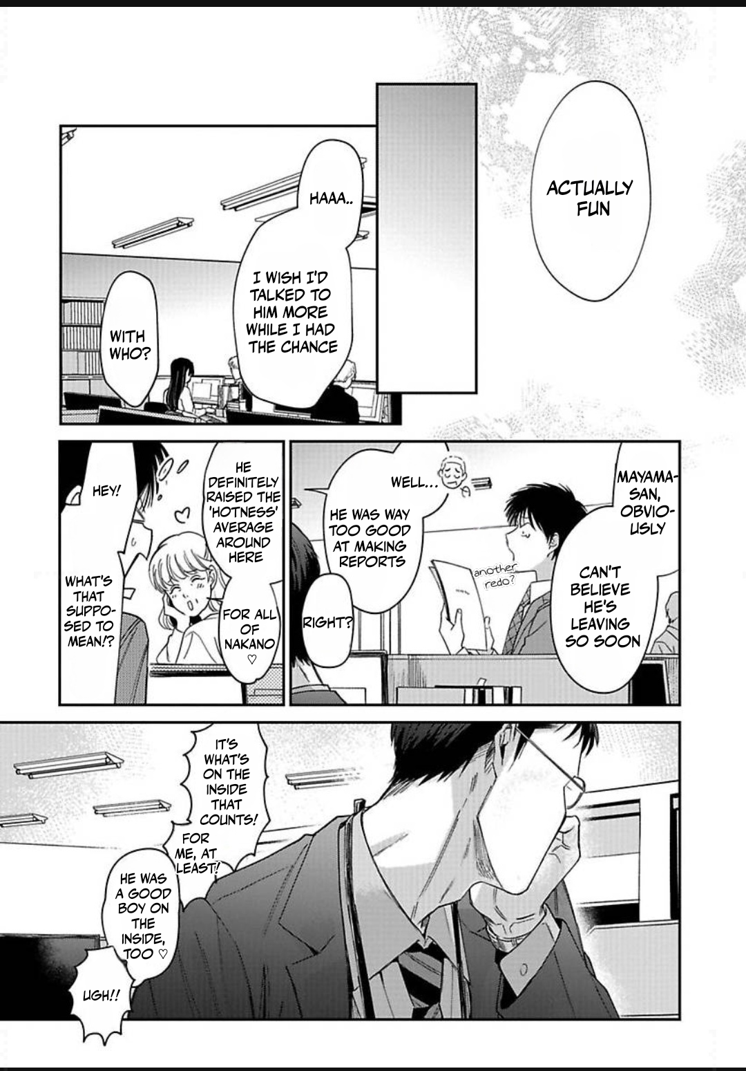 Read Kono Koi wa Off Record de! chapter 4 image 44 on Lezhin