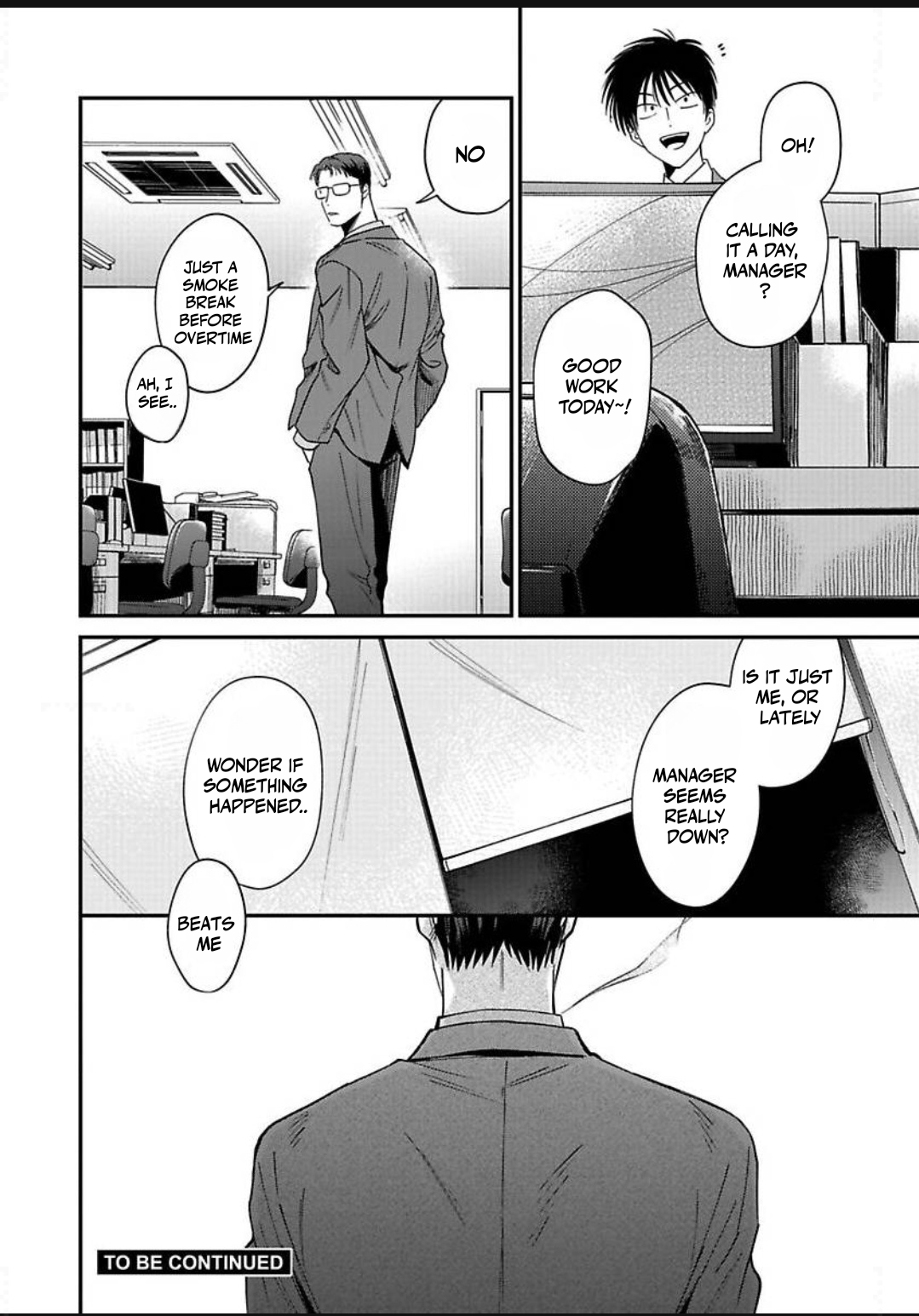 Read Kono Koi wa Off Record de! chapter 4 image 45 on Lezhin