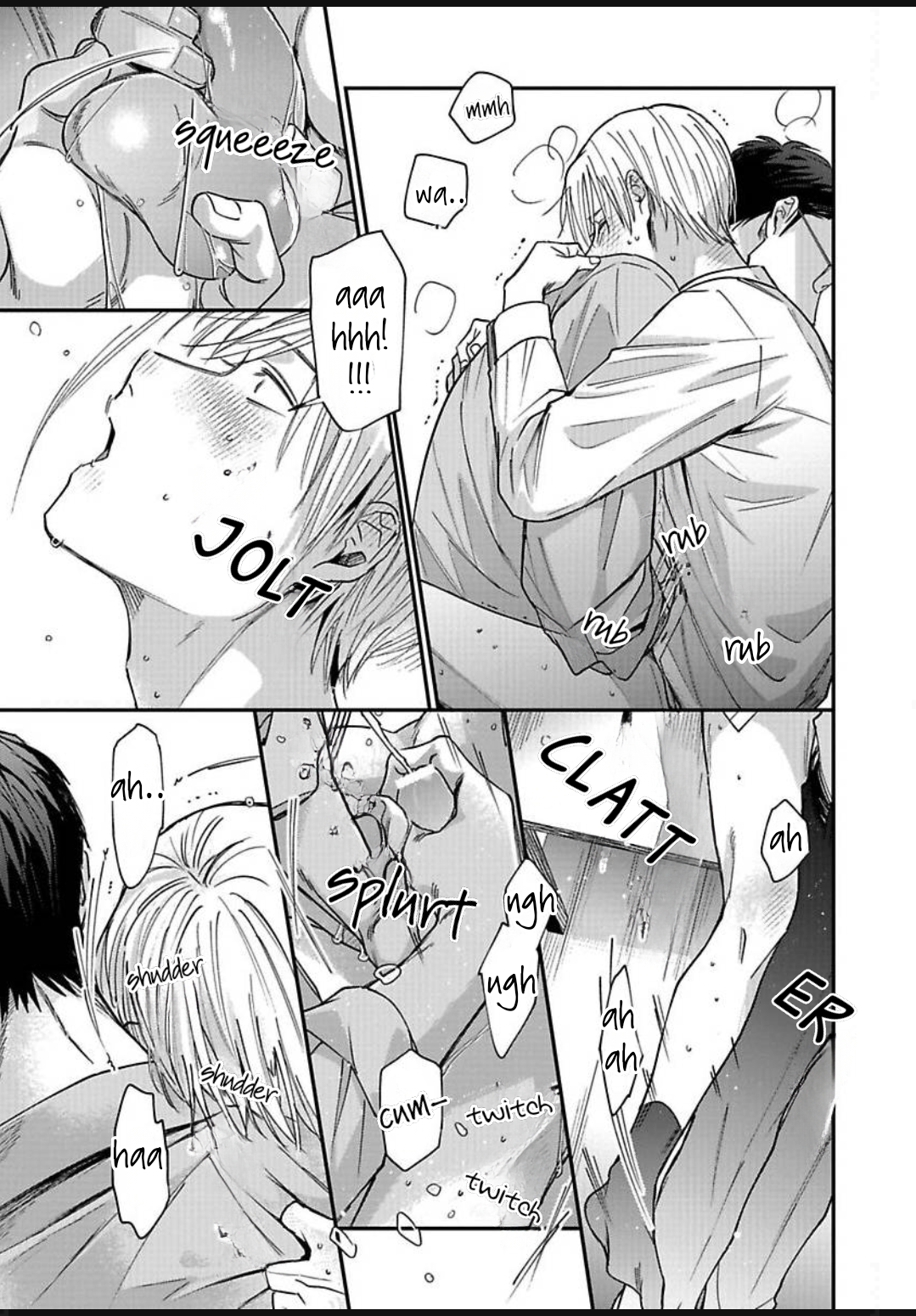Read Kono Koi wa Off Record de! chapter 4 image 8 on Lezhin