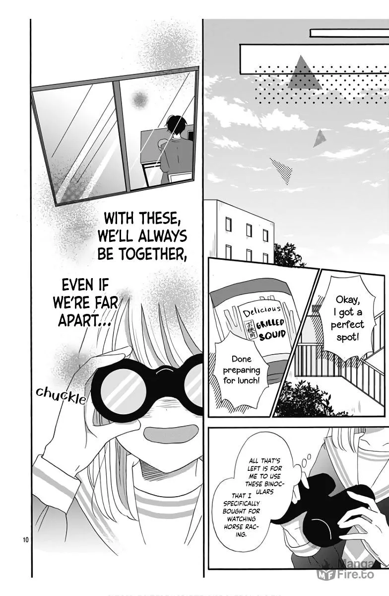 Kono Kyoushi, Zettai Wazato. Chapter 10 page 12 - 