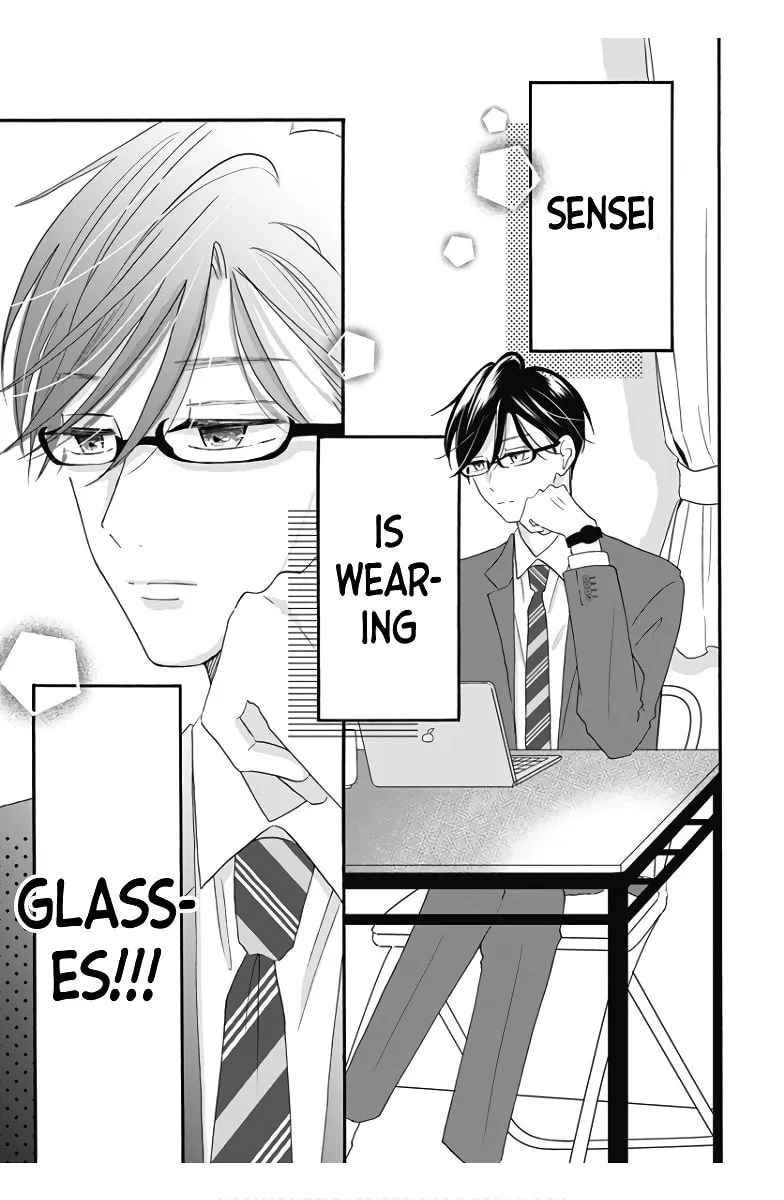 Kono Kyoushi, Zettai Wazato. Chapter 10 page 19 - 