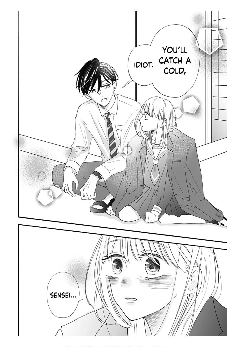 Kono Kyoushi, Zettai Wazato. Chapter 10 page 22 - 