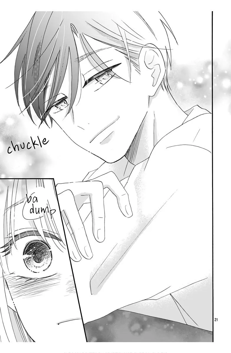 Kono Kyoushi, Zettai Wazato. Chapter 10 page 23 - 
