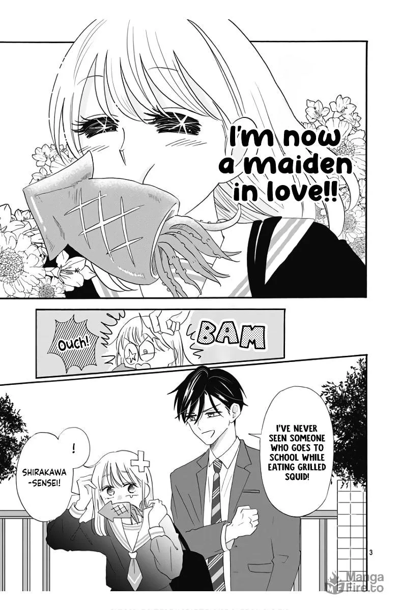 Kono Kyoushi, Zettai Wazato. Chapter 10 page 5 - 