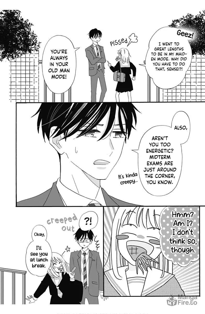 Kono Kyoushi, Zettai Wazato. Chapter 10 page 6 - 
