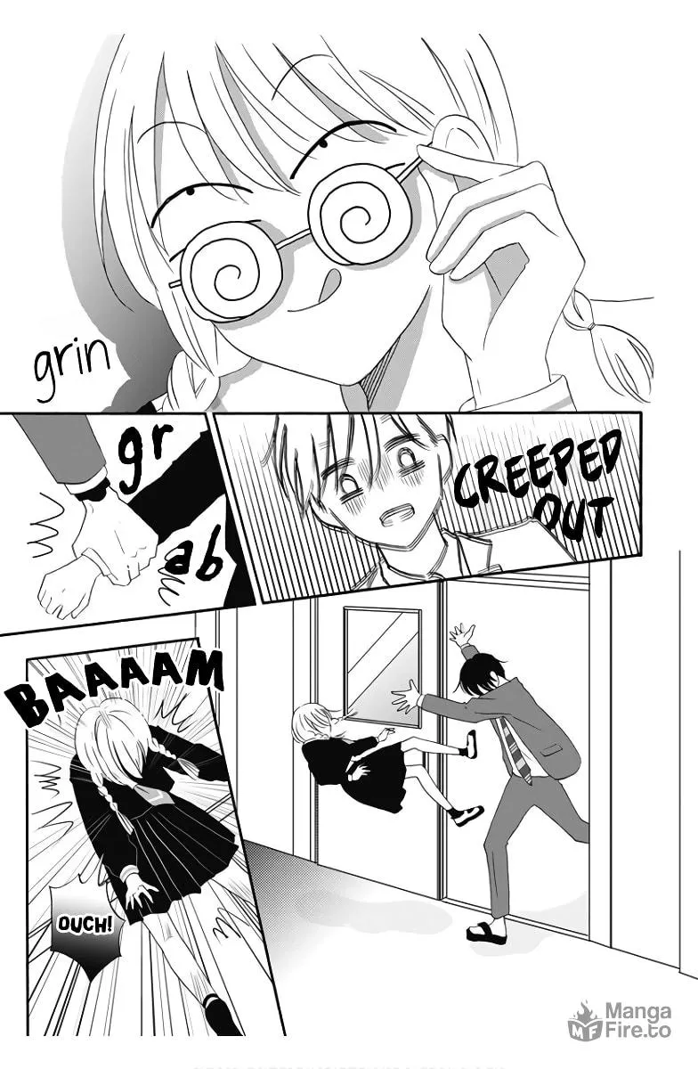 Kono Kyoushi, Zettai Wazato. Chapter 10 page 9 - 