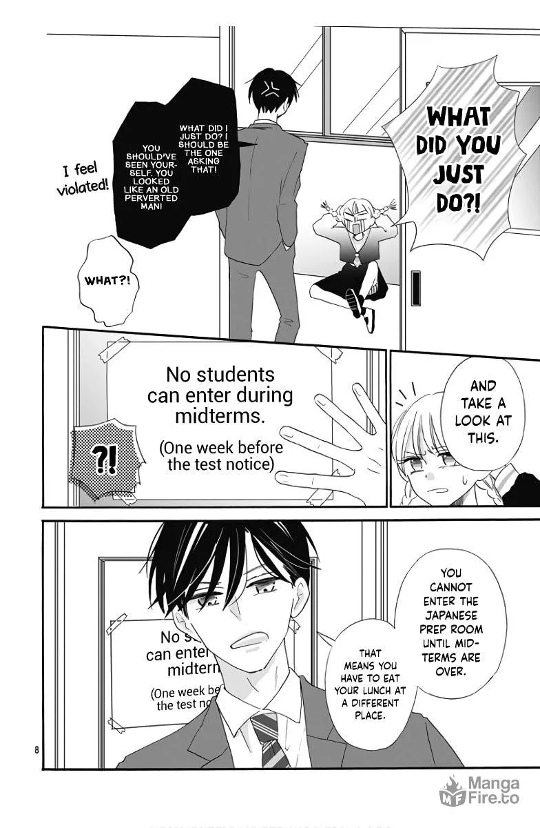 Kono Kyoushi, Zettai Wazato. Chapter 10 page 10 - 