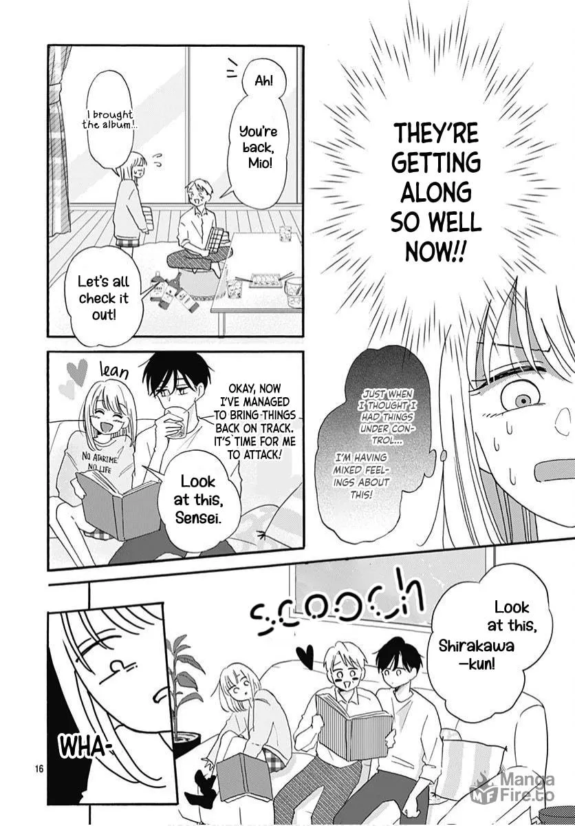 Kono Kyoushi, Zettai Wazato. Chapter 11 page 18 - 