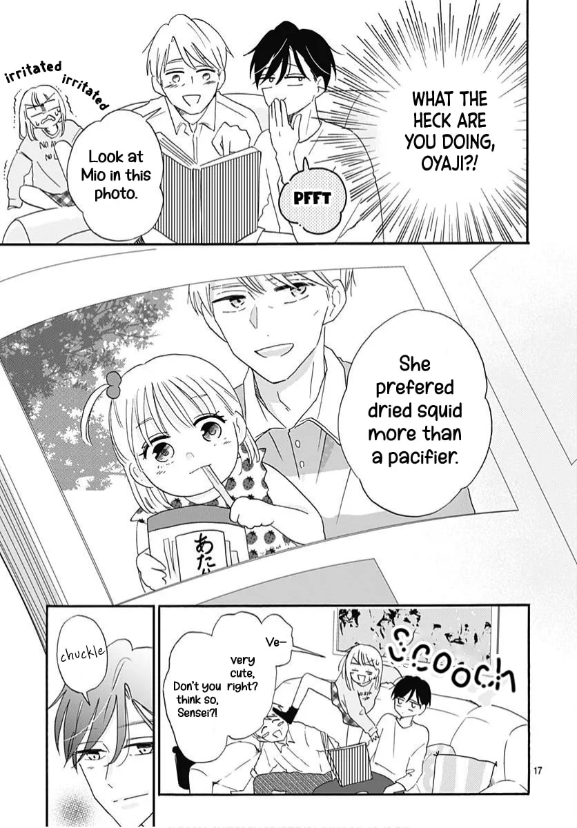 Kono Kyoushi, Zettai Wazato. Chapter 11 page 19 - 