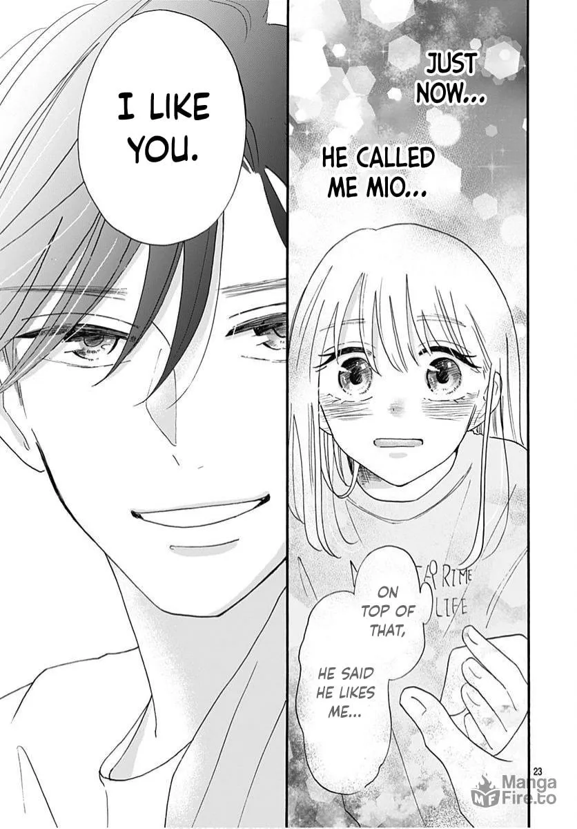 Kono Kyoushi, Zettai Wazato. Chapter 11 page 25 - 