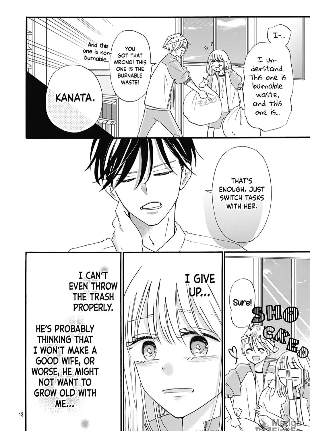 Kono Kyoushi, Zettai Wazato. Chapter 12 page 27 - 