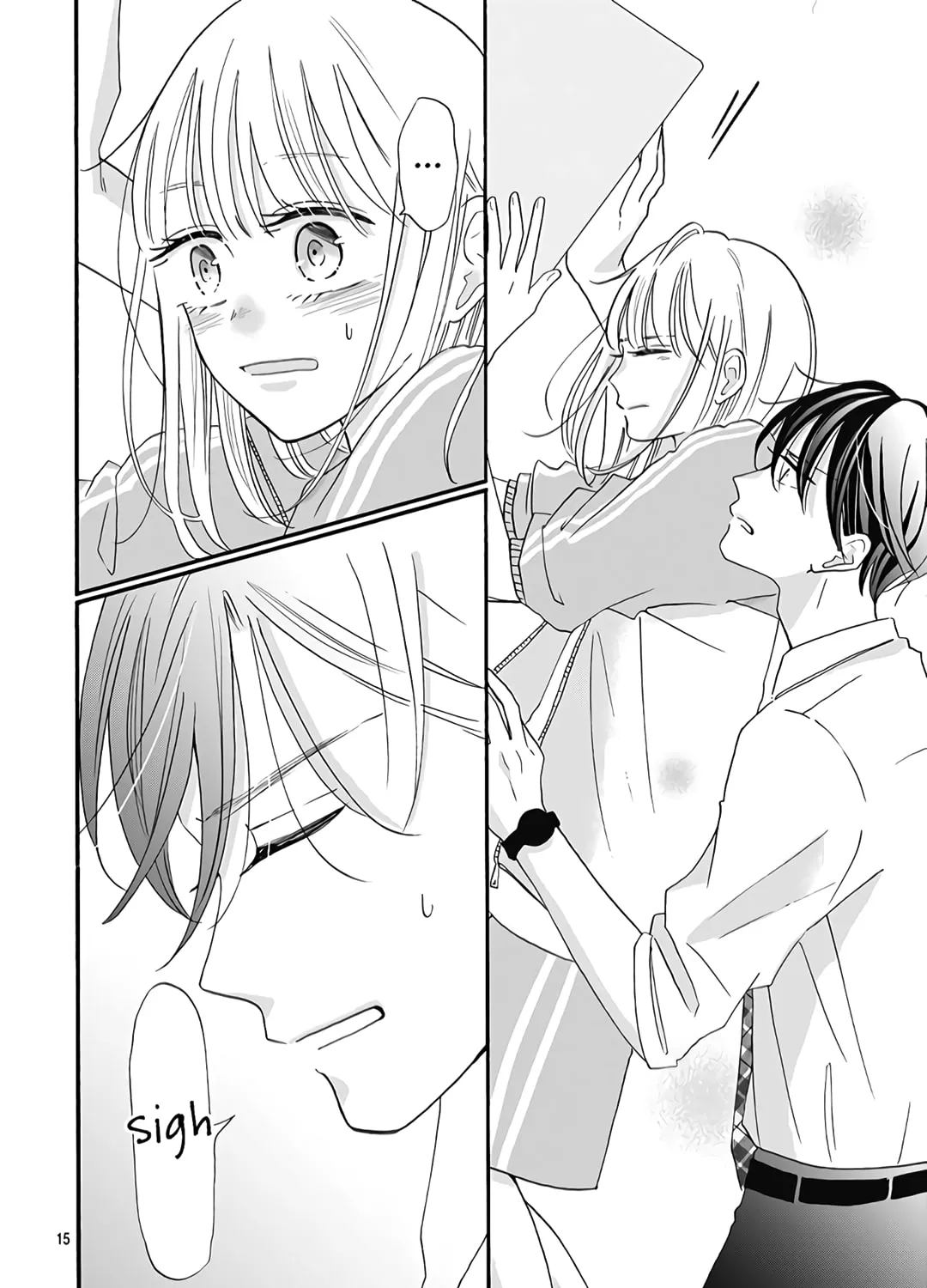 Kono Kyoushi, Zettai Wazato. Chapter 12 page 31 - 