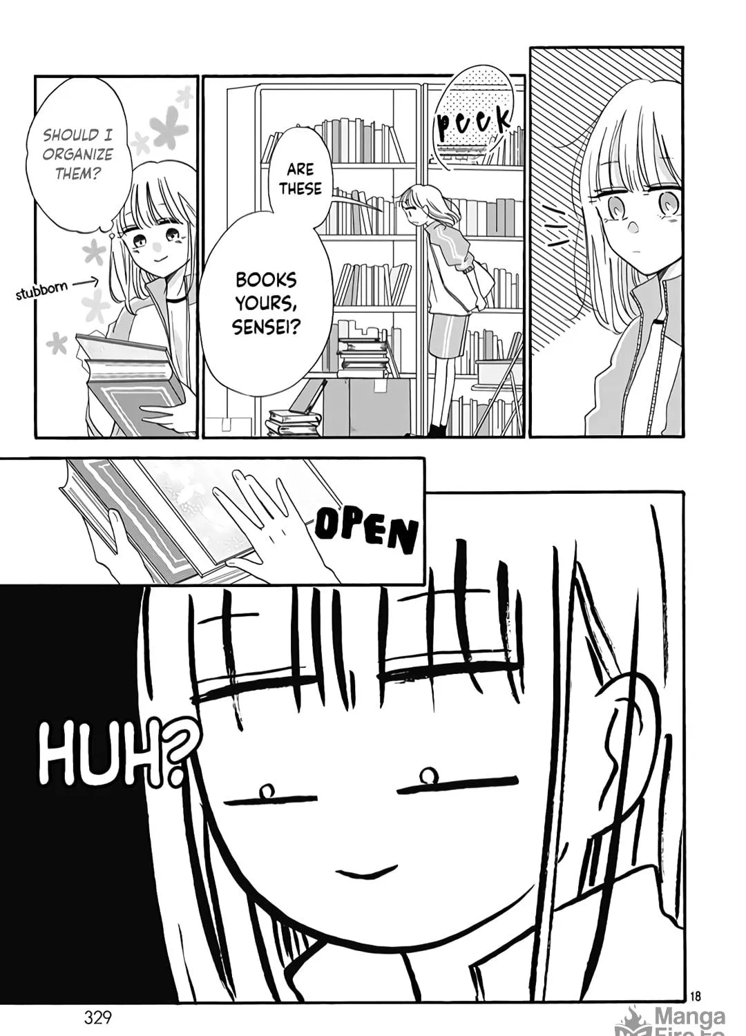 Kono Kyoushi, Zettai Wazato. Chapter 12 page 37 - 
