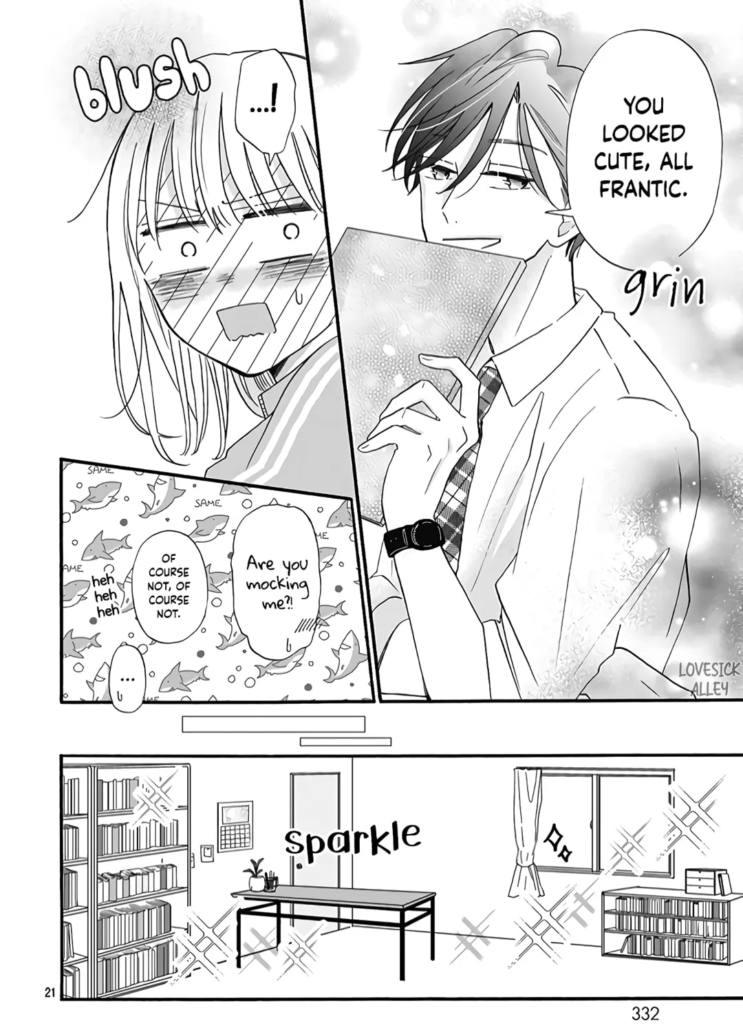 Kono Kyoushi, Zettai Wazato. Chapter 12 page 43 - 