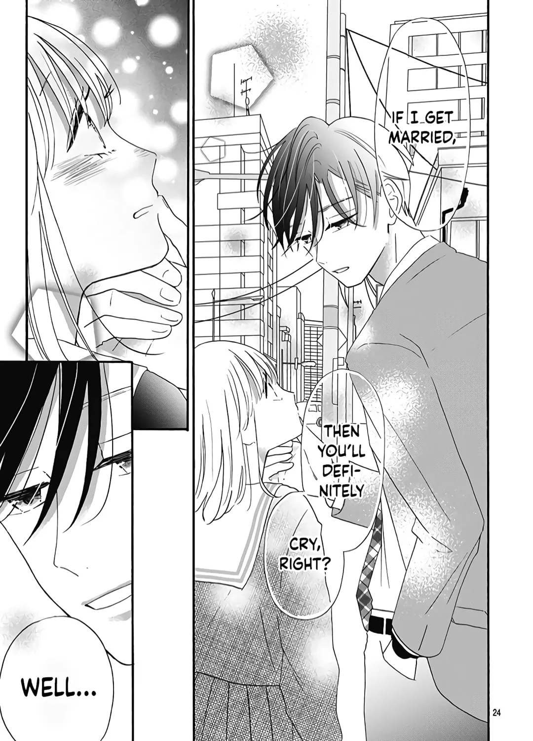 Kono Kyoushi, Zettai Wazato. Chapter 12 page 49 - 