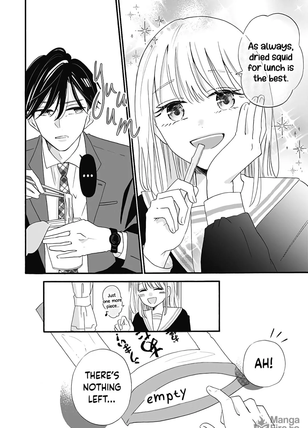 Kono Kyoushi, Zettai Wazato. Chapter 12 page 7 - 