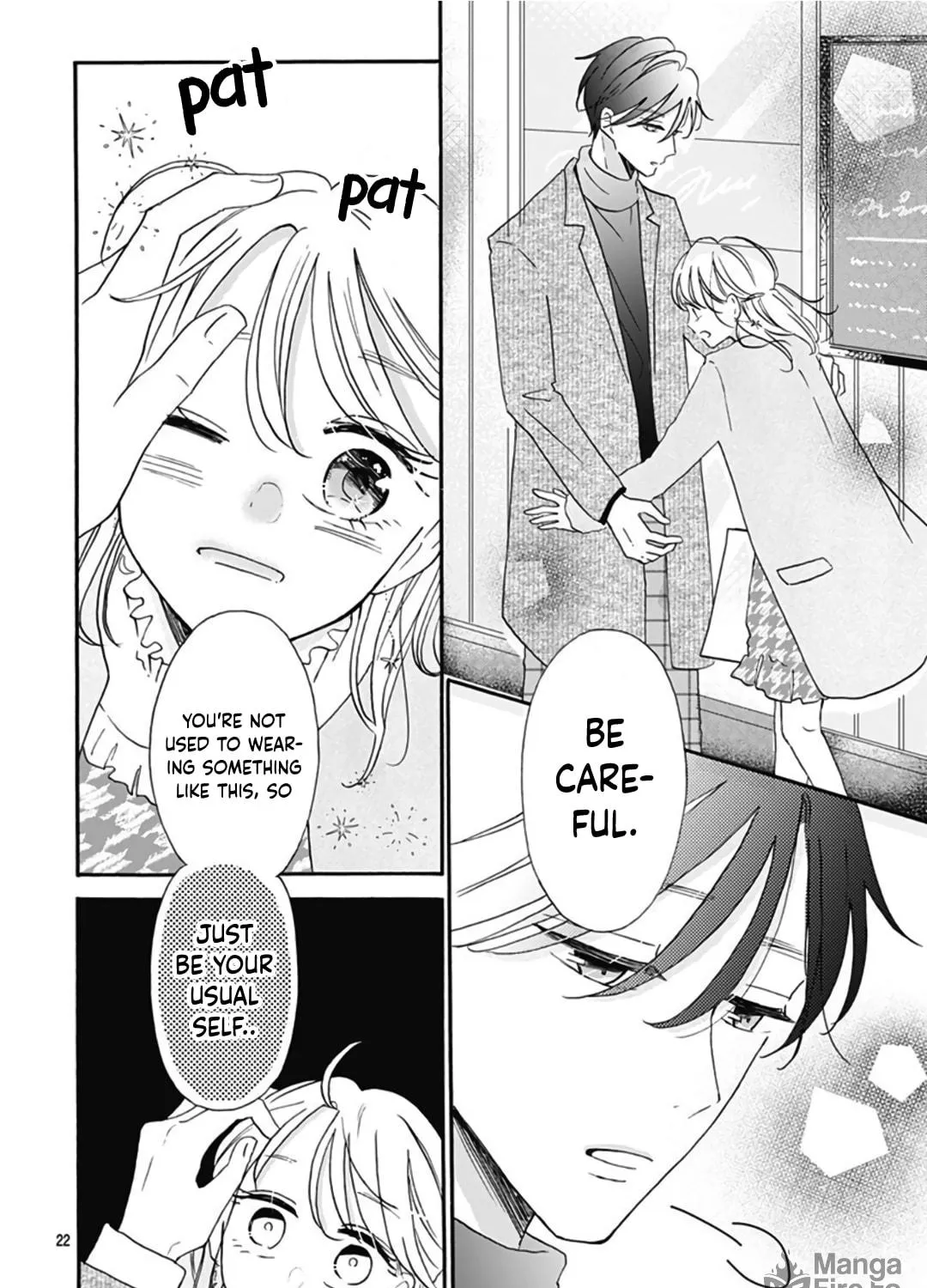 Kono Kyoushi, Zettai Wazato. Chapter 13 page 45 - 