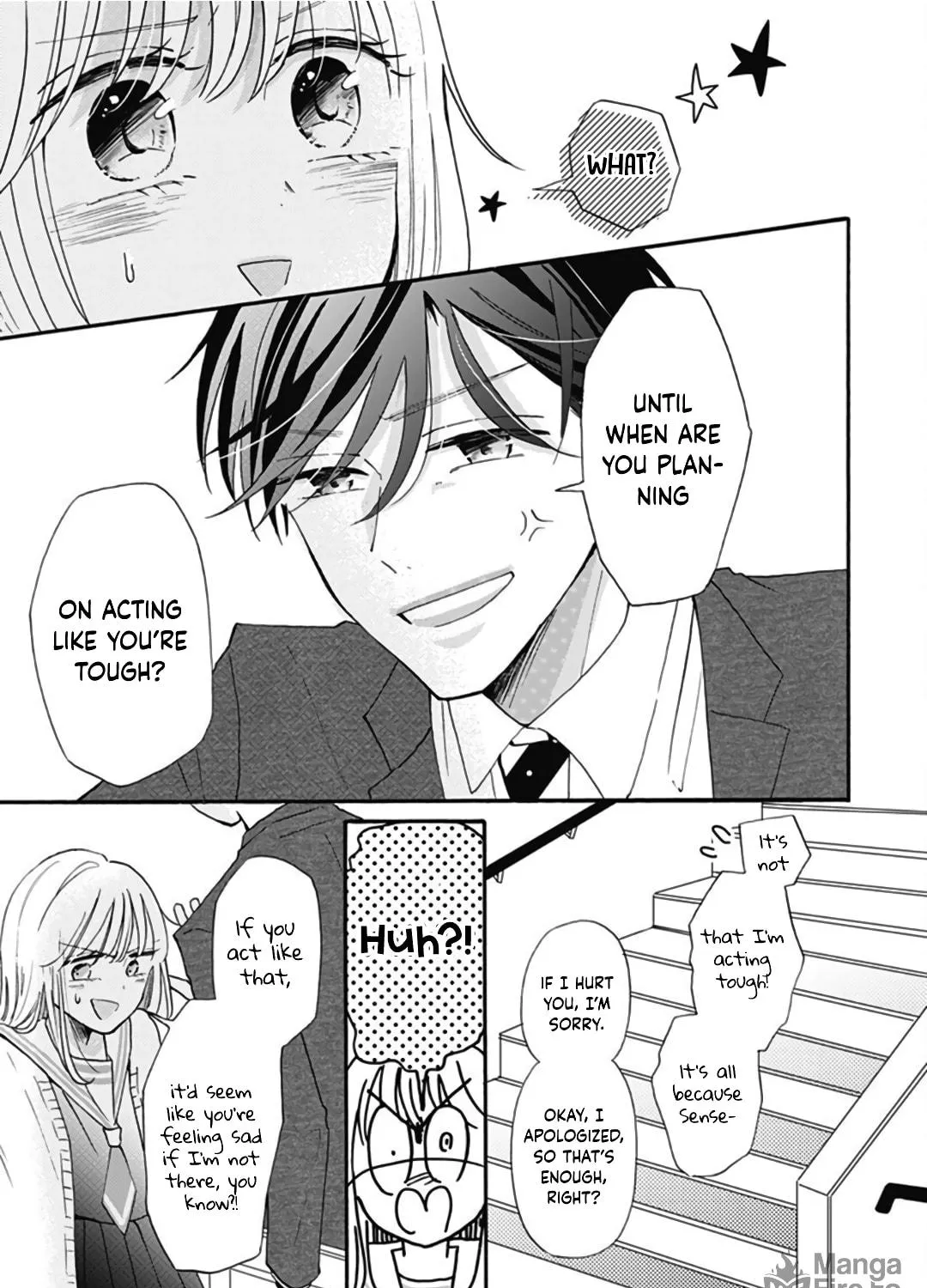 Kono Kyoushi, Zettai Wazato. Chapter 14 page 39 - 