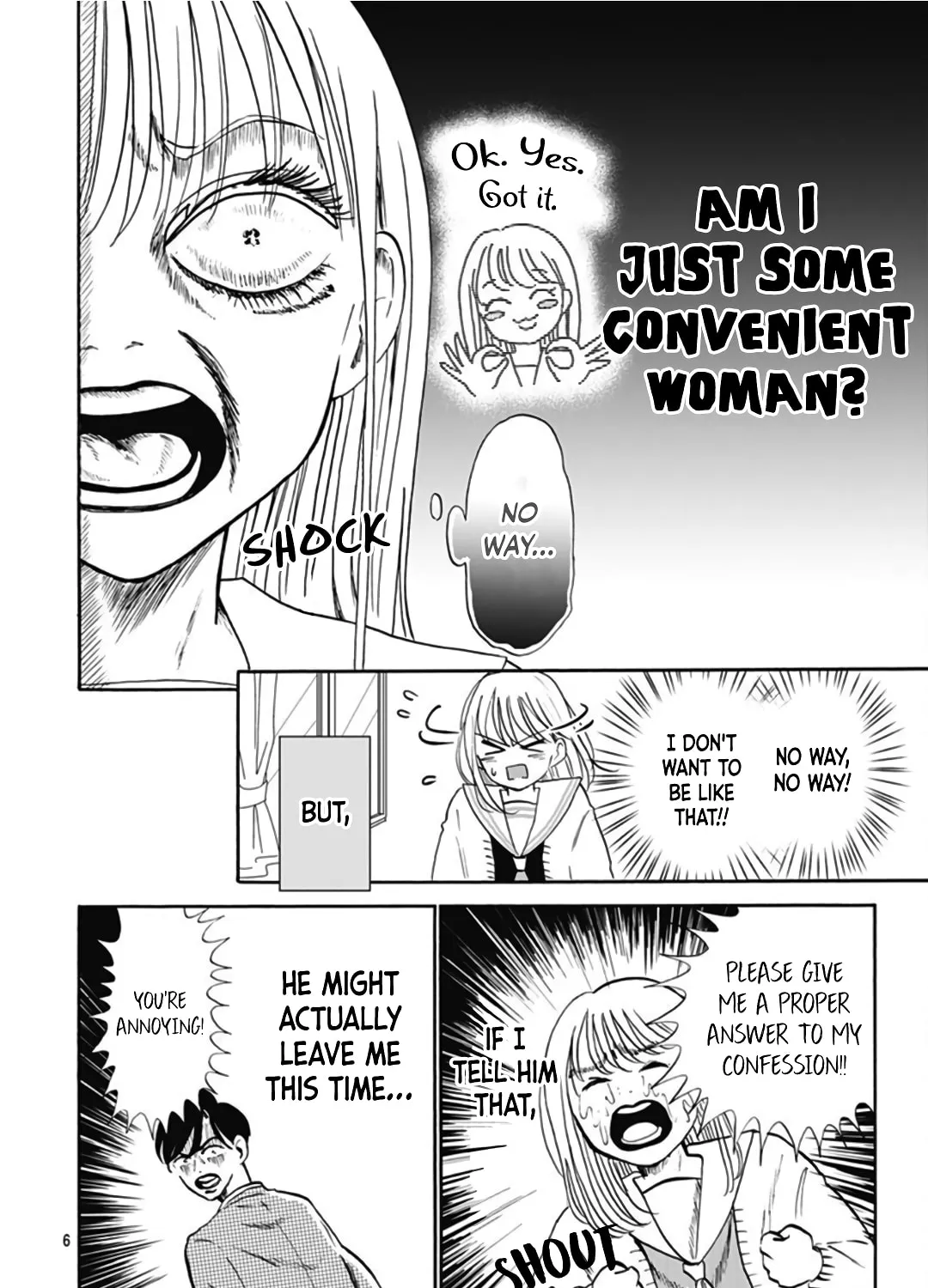 Kono Kyoushi, Zettai Wazato. Chapter 15 page 13 - 