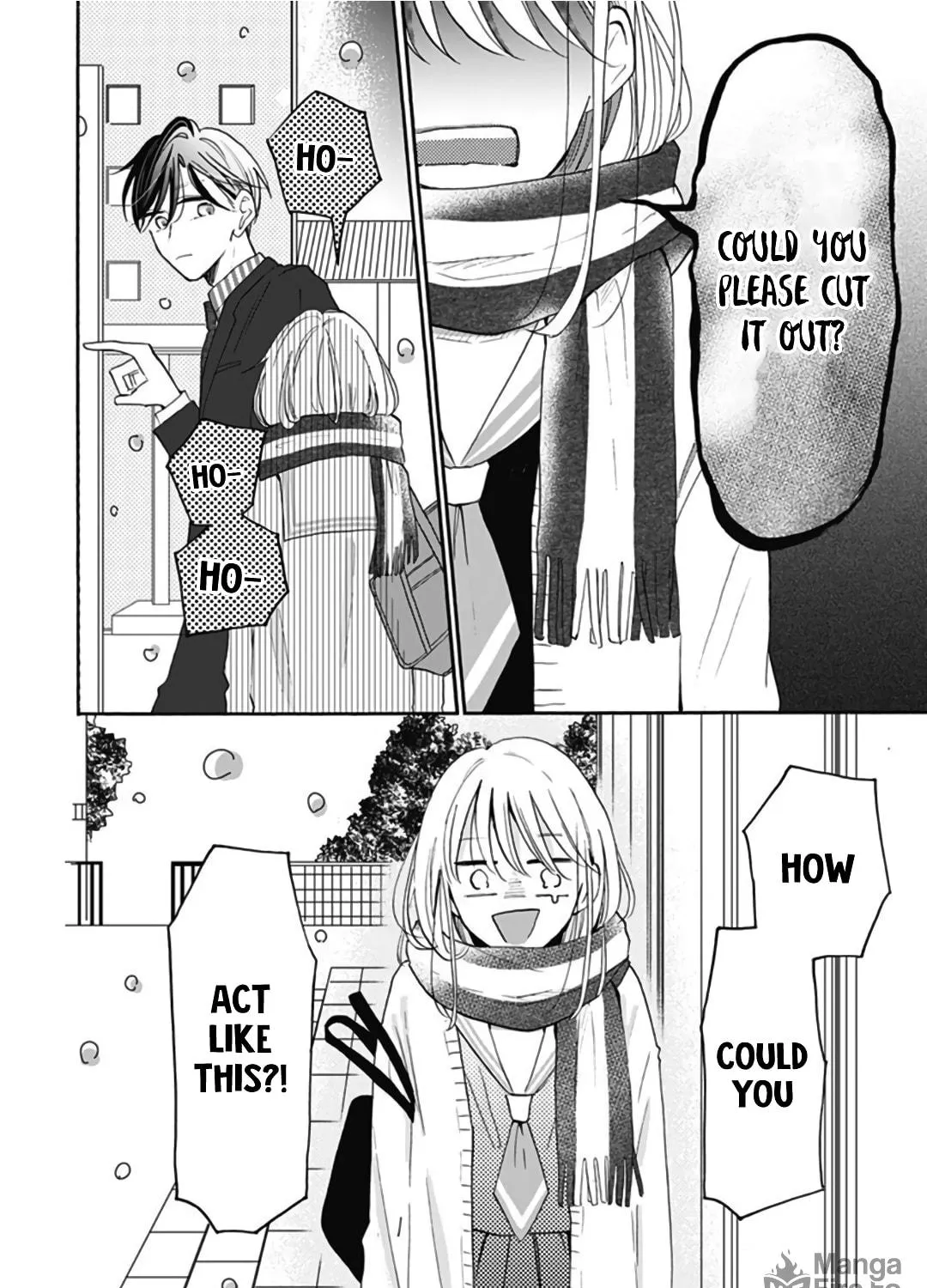 Kono Kyoushi, Zettai Wazato. Chapter 15 page 45 - 