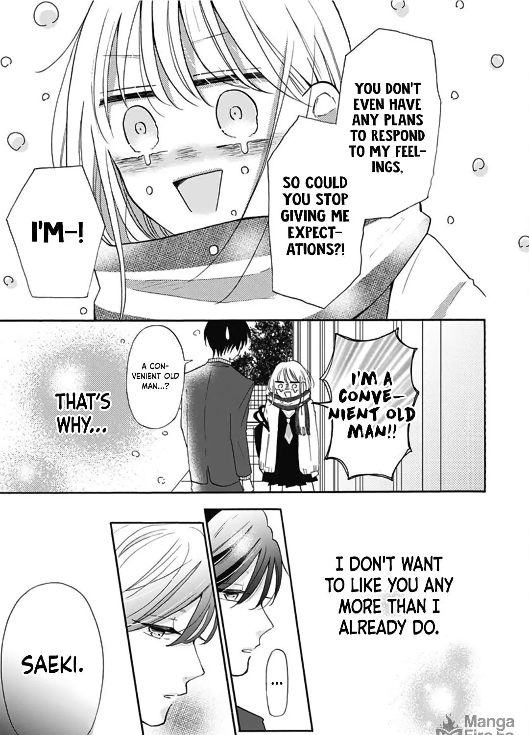 Kono Kyoushi, Zettai Wazato. Chapter 15 page 47 - 