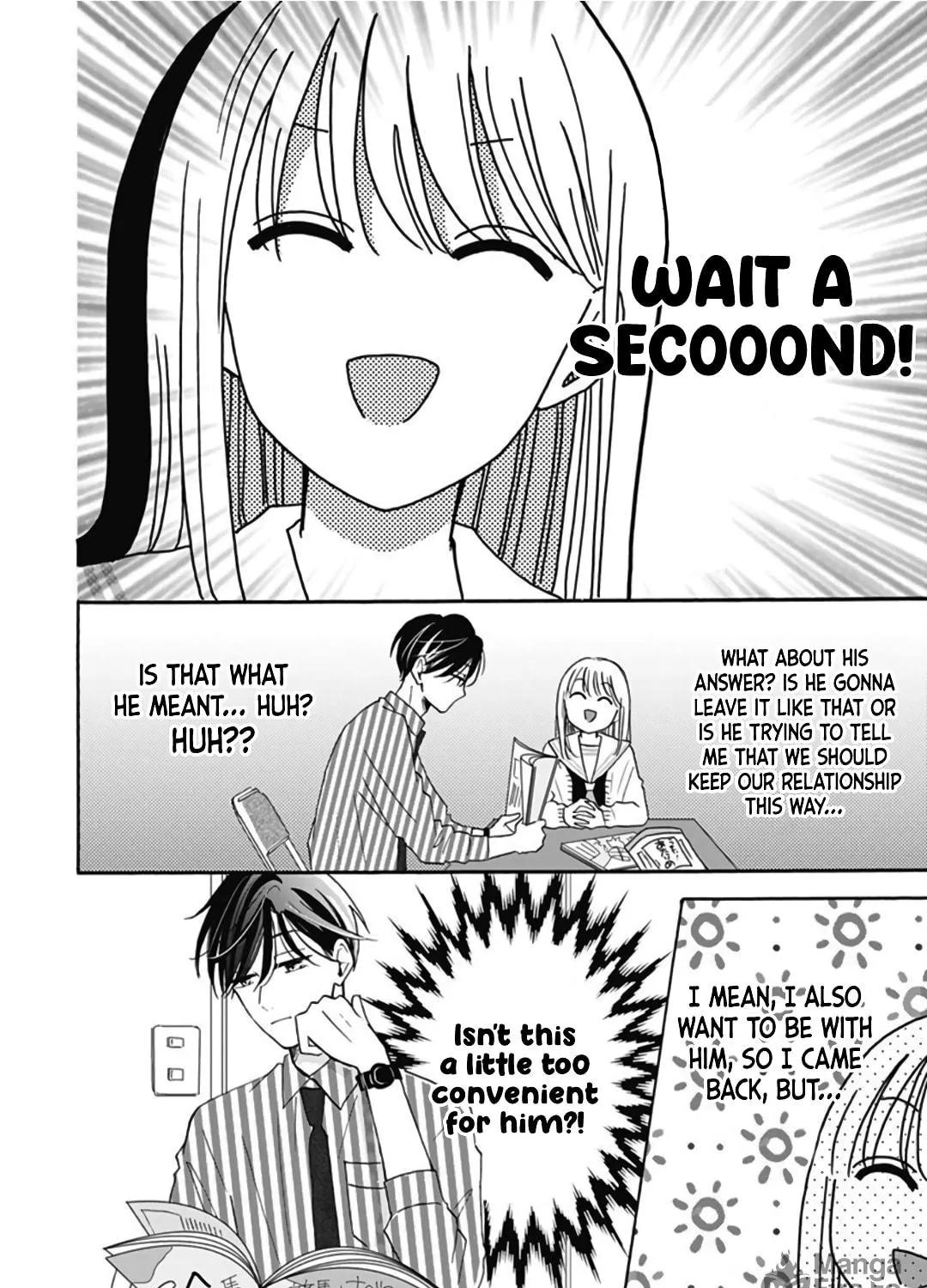 Kono Kyoushi, Zettai Wazato. Chapter 15 page 9 - 