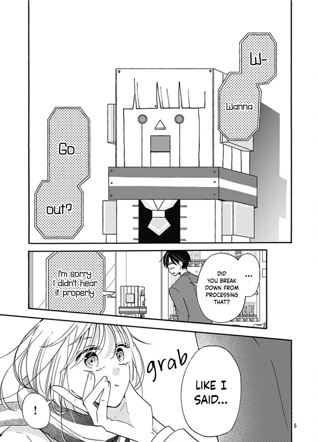 Kono Kyoushi, Zettai Wazato. Chapter 16 page 11 - 