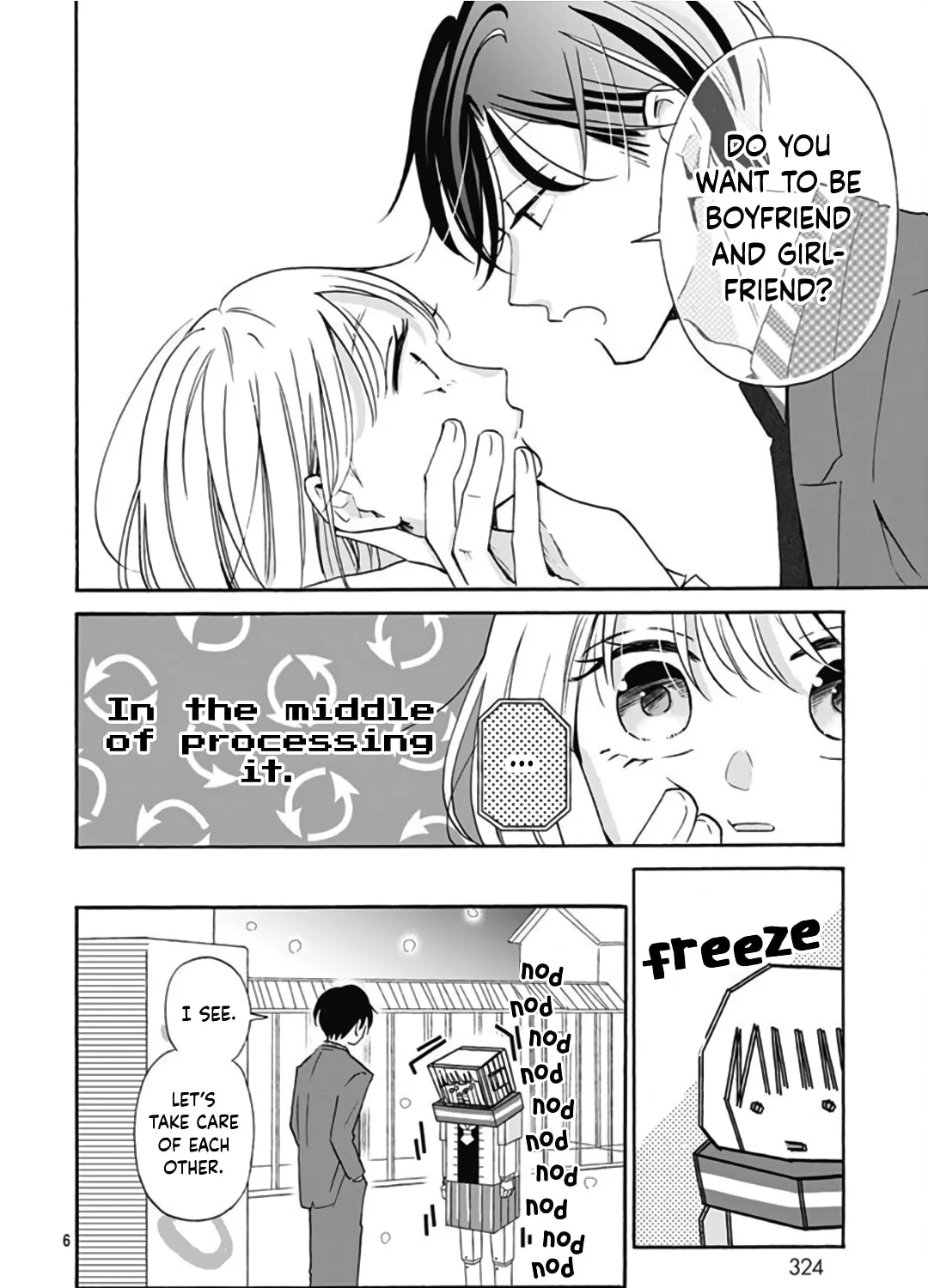 Kono Kyoushi, Zettai Wazato. Chapter 16 page 13 - 