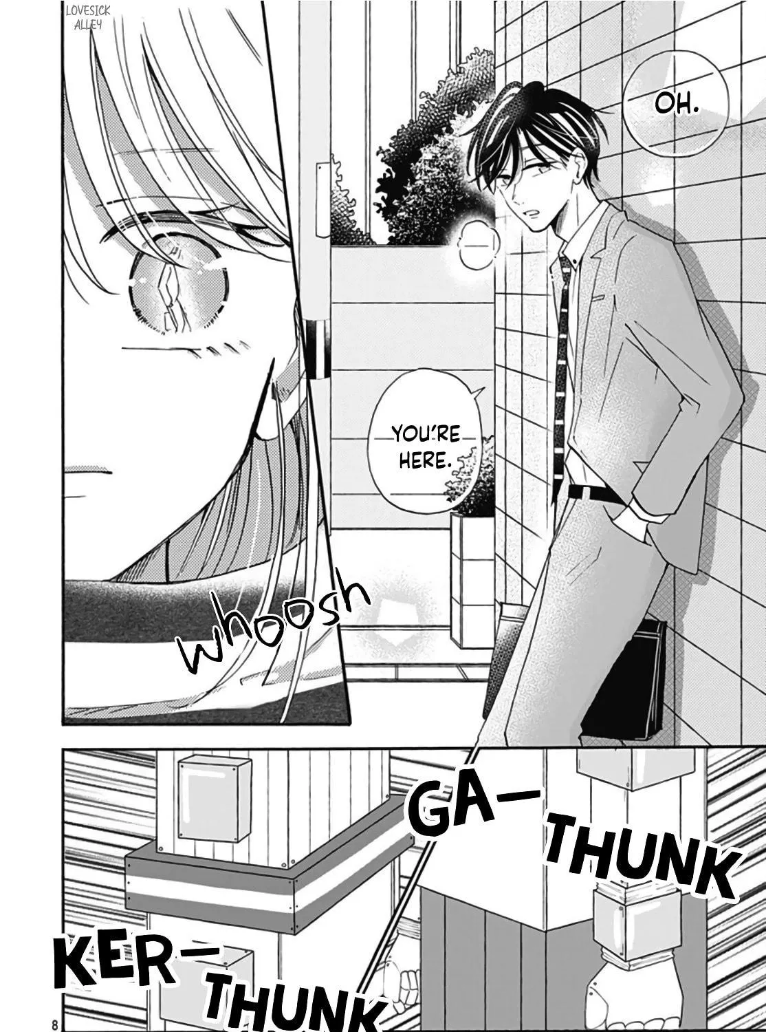 Kono Kyoushi, Zettai Wazato. Chapter 16 page 17 - 