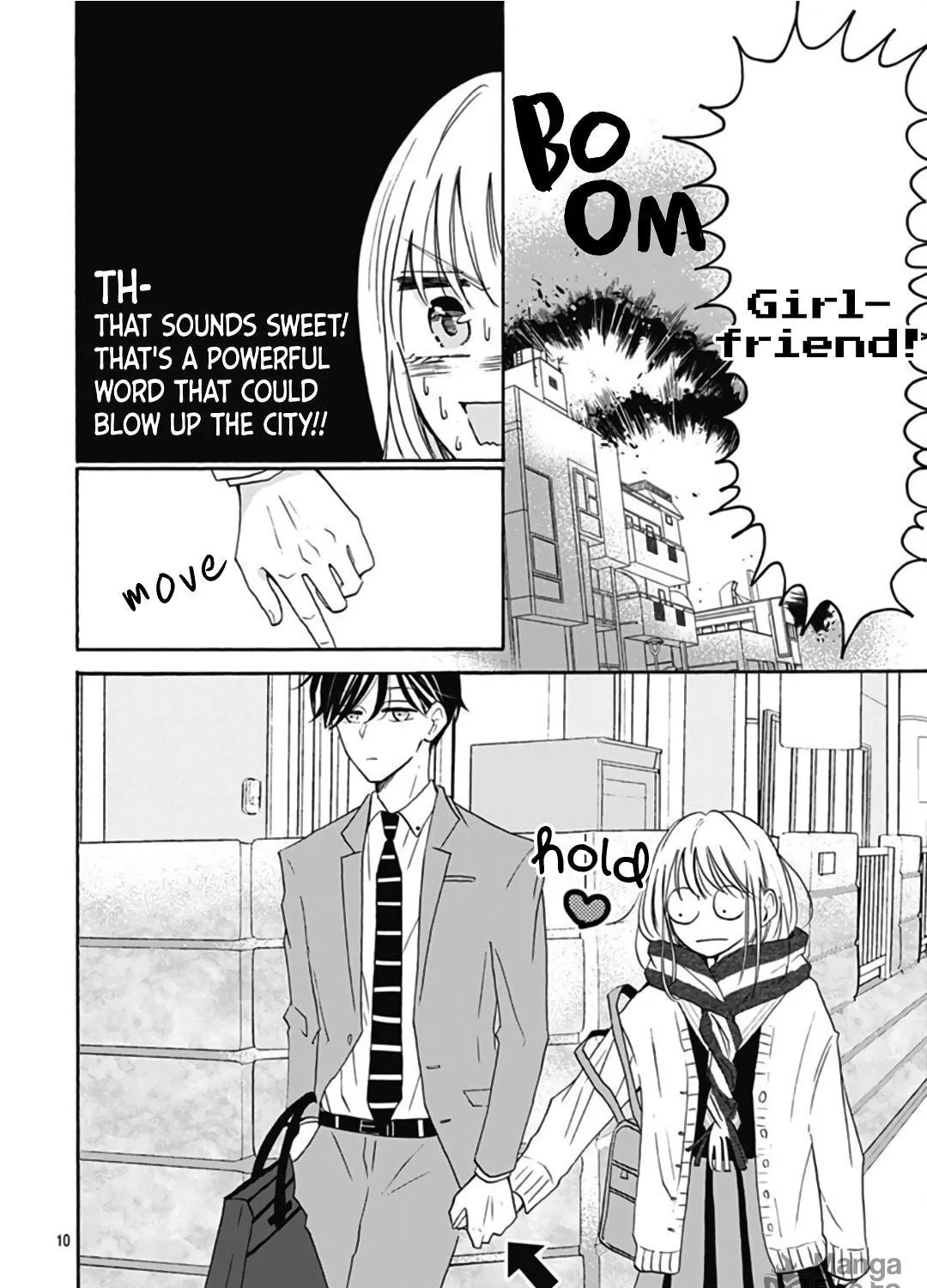 Kono Kyoushi, Zettai Wazato. Chapter 16 page 21 - 
