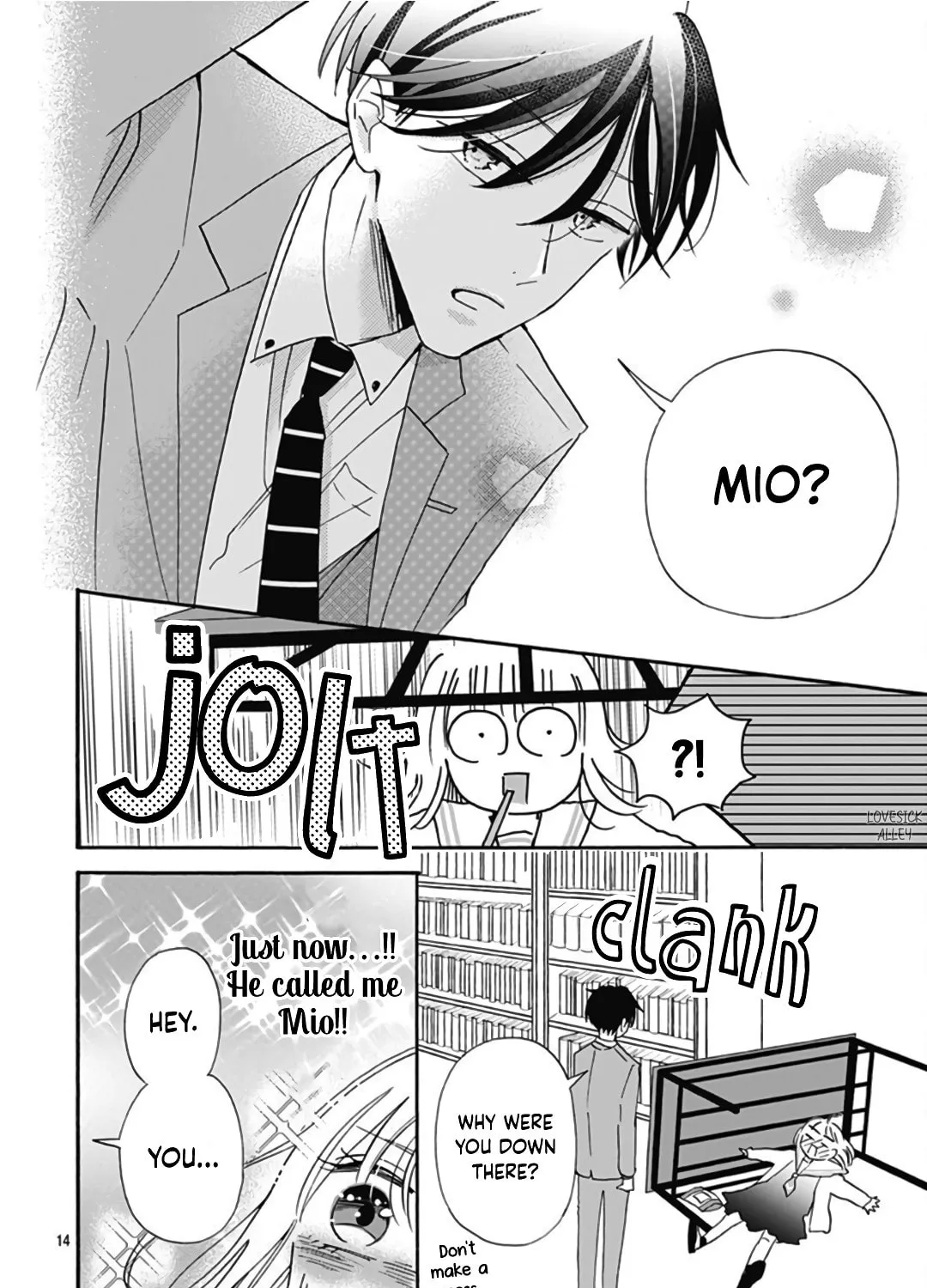Kono Kyoushi, Zettai Wazato. Chapter 16 page 29 - 