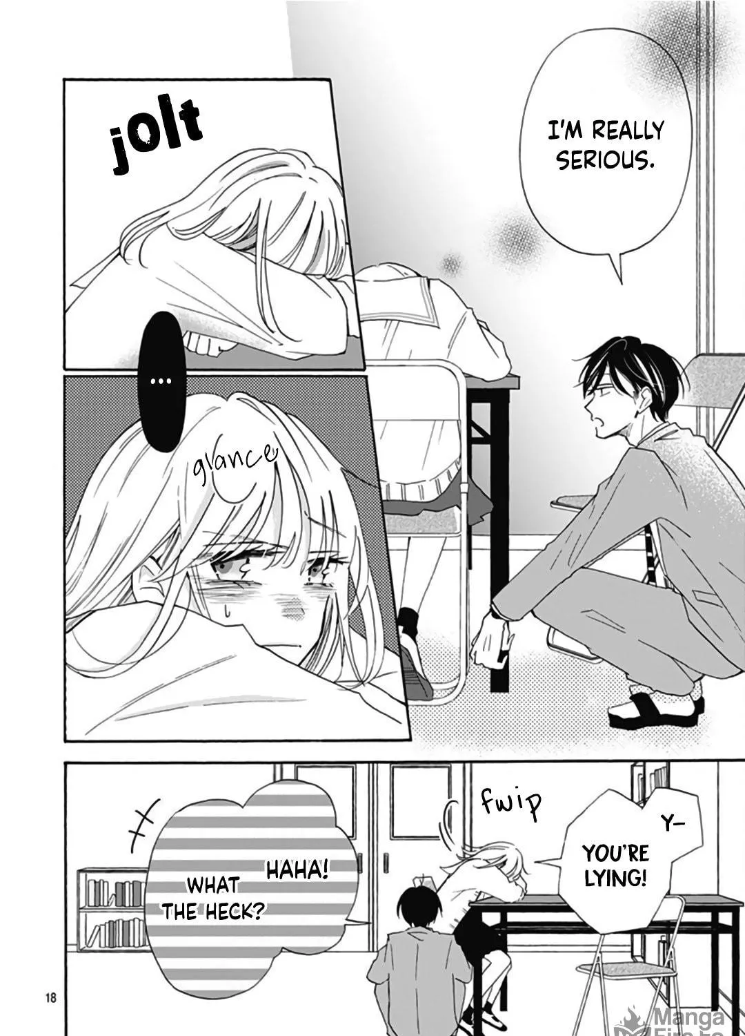 Kono Kyoushi, Zettai Wazato. Chapter 16 page 37 - 
