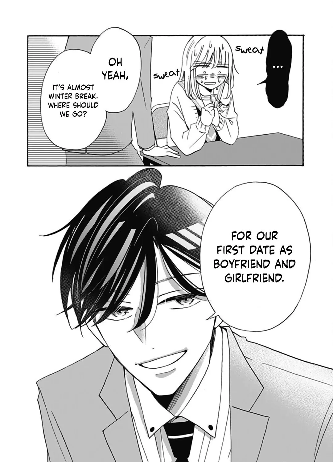 Kono Kyoushi, Zettai Wazato. Chapter 16 page 49 - 