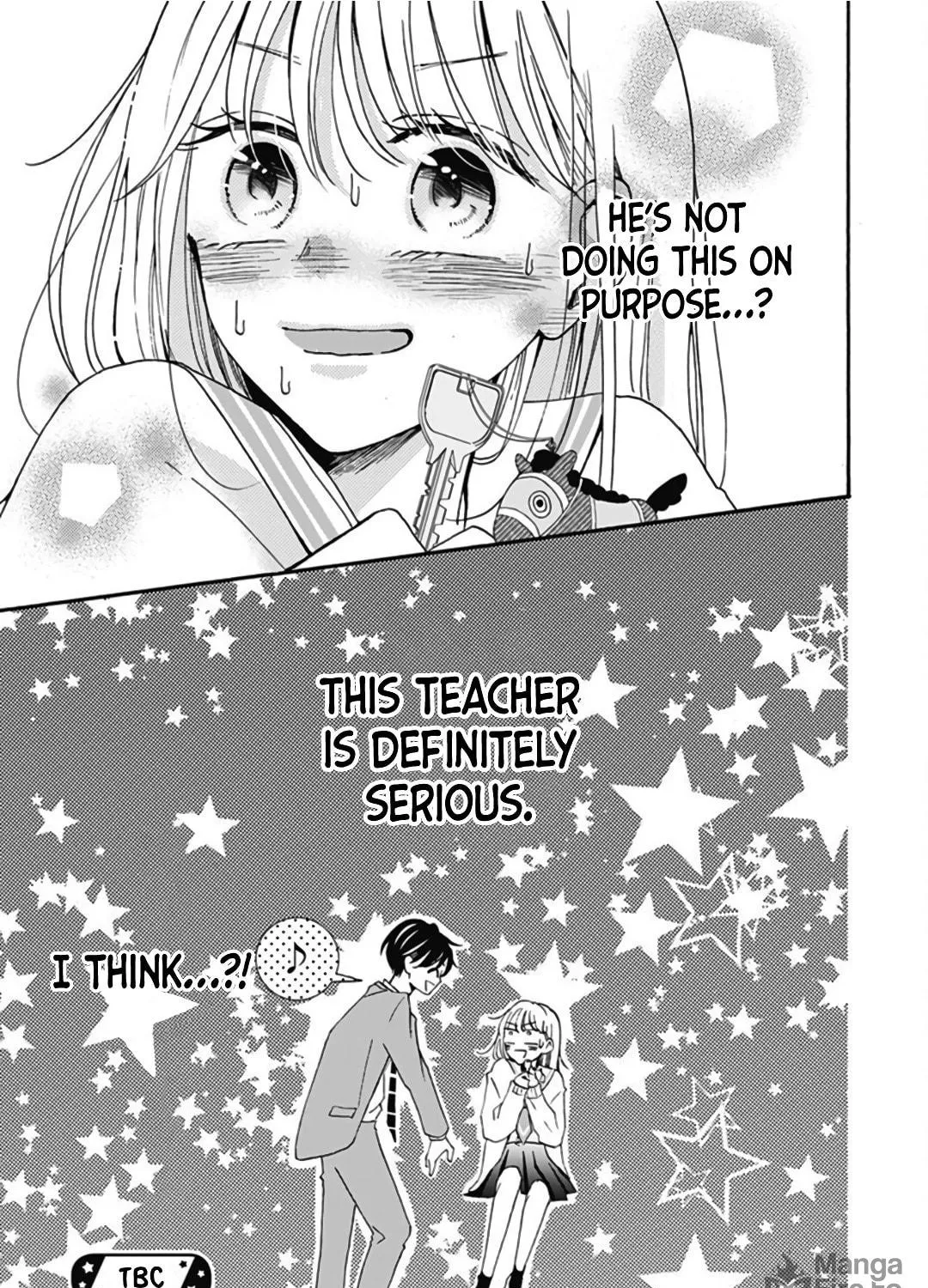 Kono Kyoushi, Zettai Wazato. Chapter 16 page 51 - 