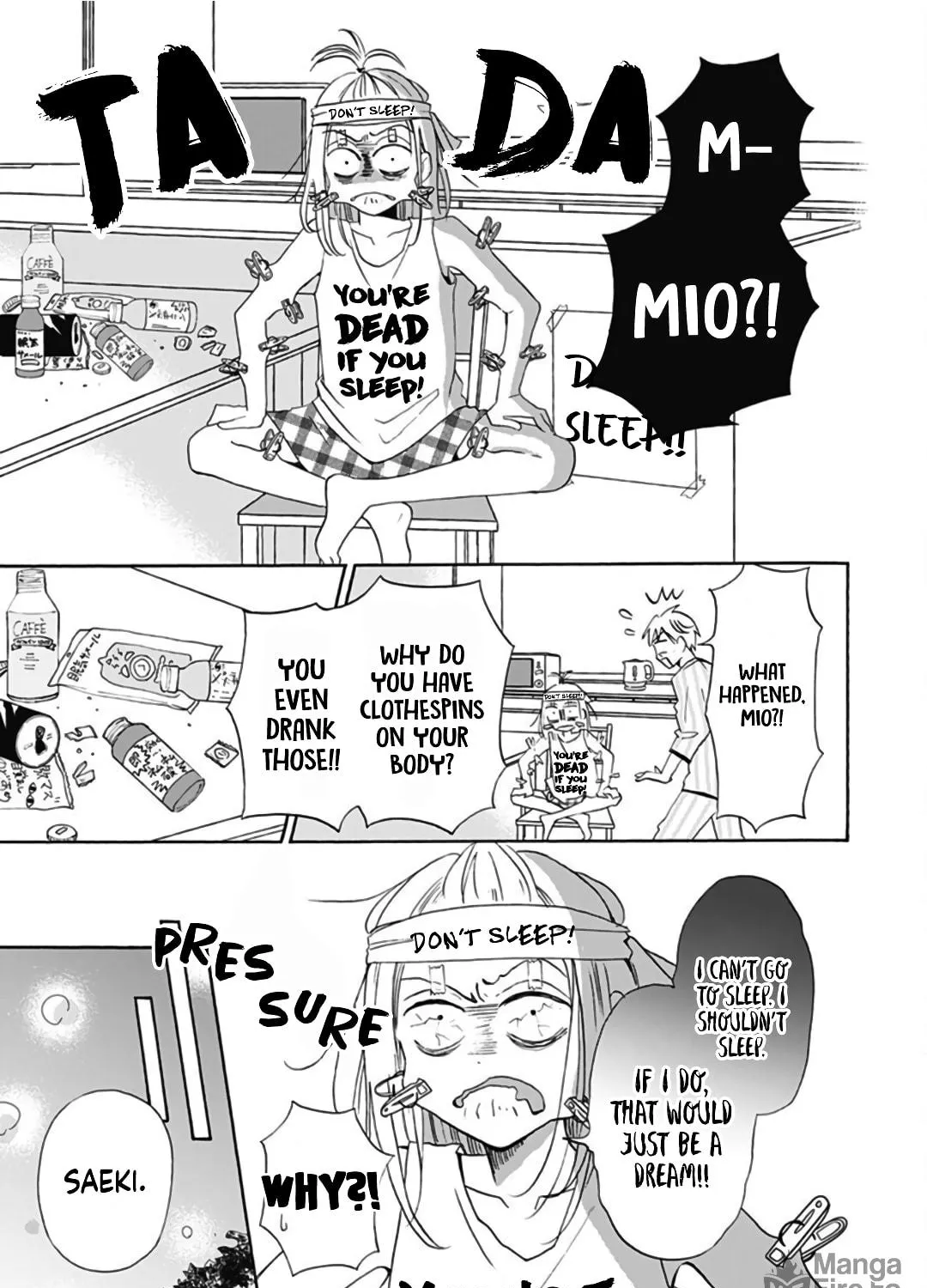 Kono Kyoushi, Zettai Wazato. Chapter 16 page 7 - 