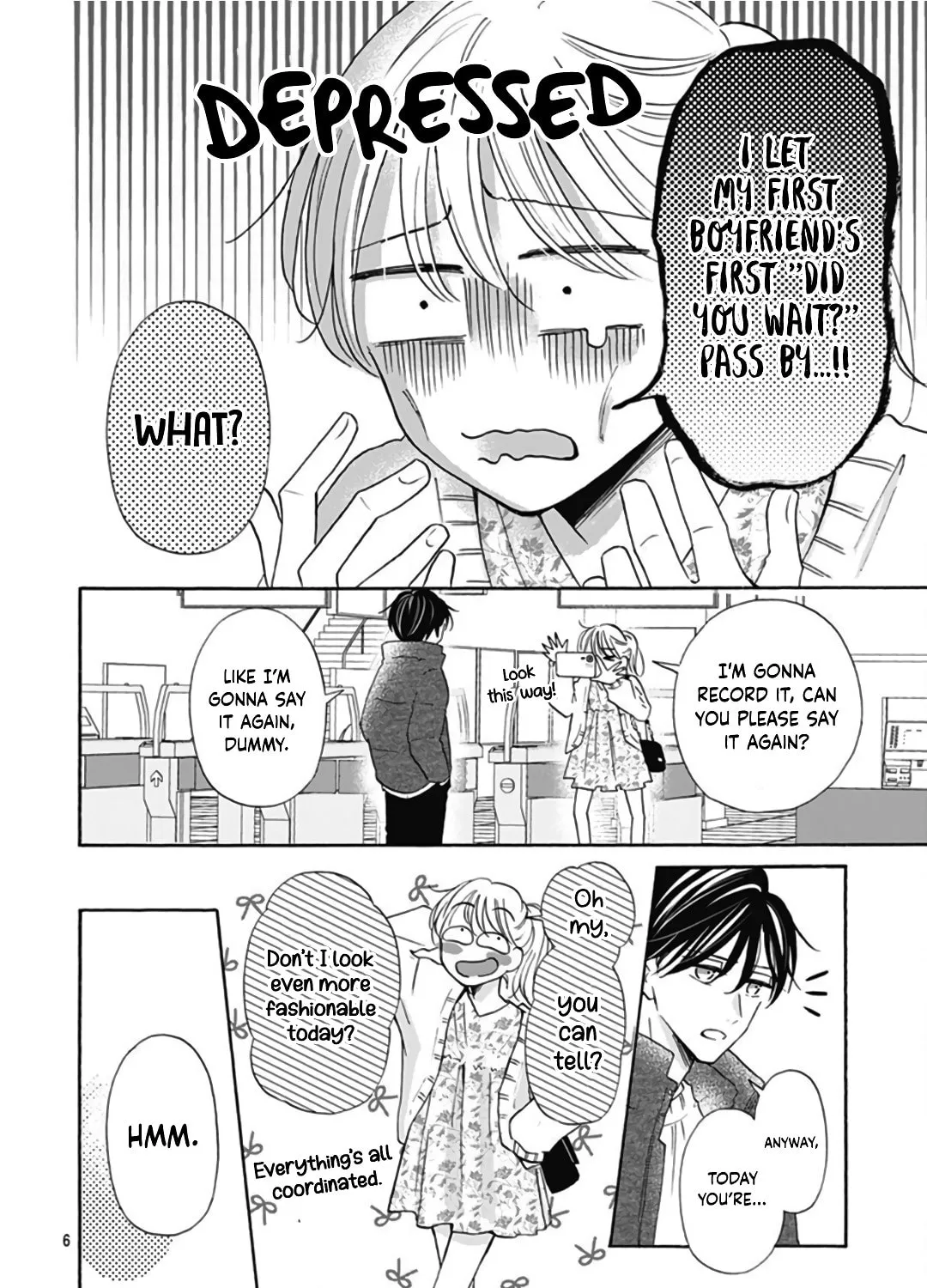 Kono Kyoushi, Zettai Wazato. Chapter 17 page 13 - 
