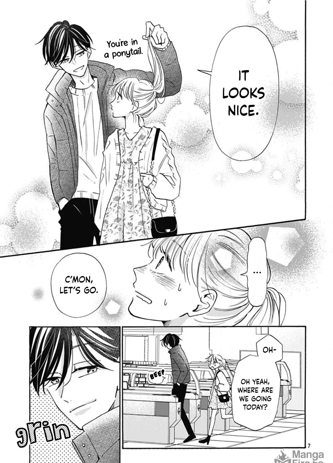 Kono Kyoushi, Zettai Wazato. Chapter 17 page 15 - 