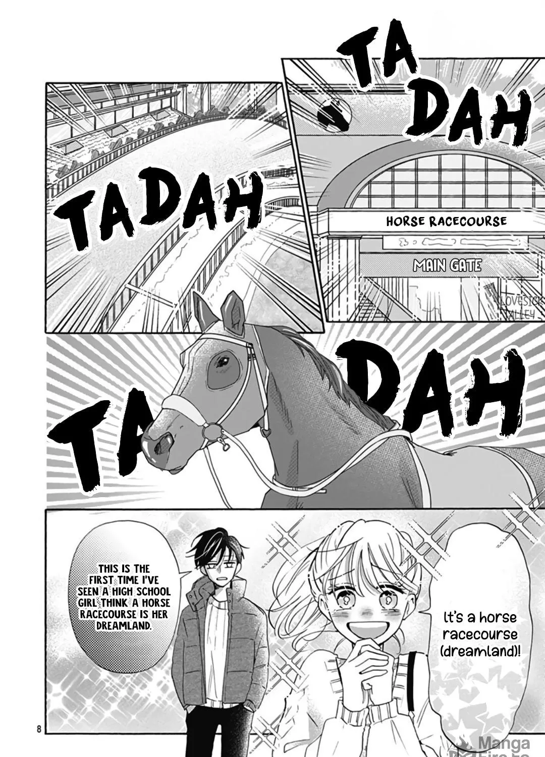Kono Kyoushi, Zettai Wazato. Chapter 17 page 17 - 