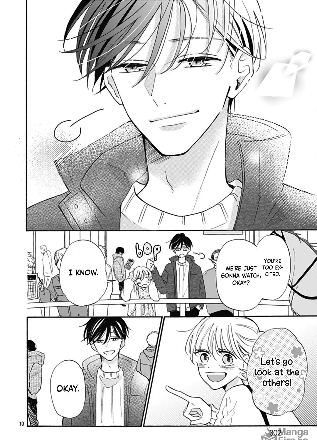 Kono Kyoushi, Zettai Wazato. Chapter 17 page 21 - 