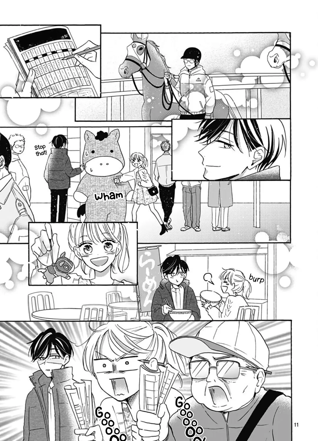 Kono Kyoushi, Zettai Wazato. Chapter 17 page 23 - 