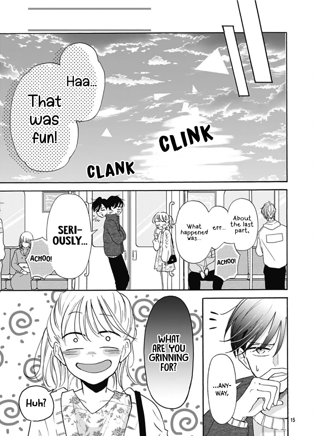 Kono Kyoushi, Zettai Wazato. Chapter 17 page 31 - 