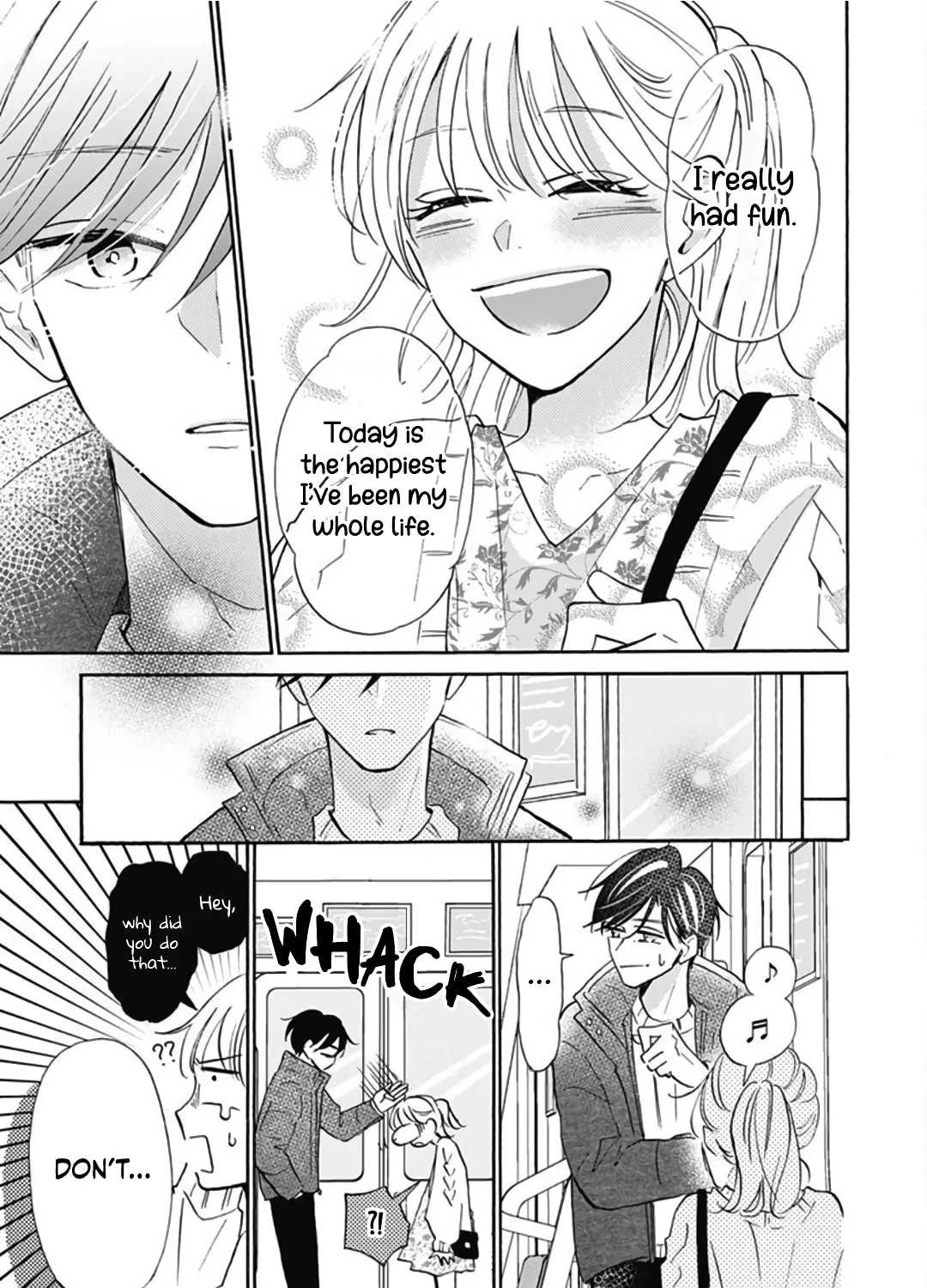 Kono Kyoushi, Zettai Wazato. Chapter 17 page 35 - 