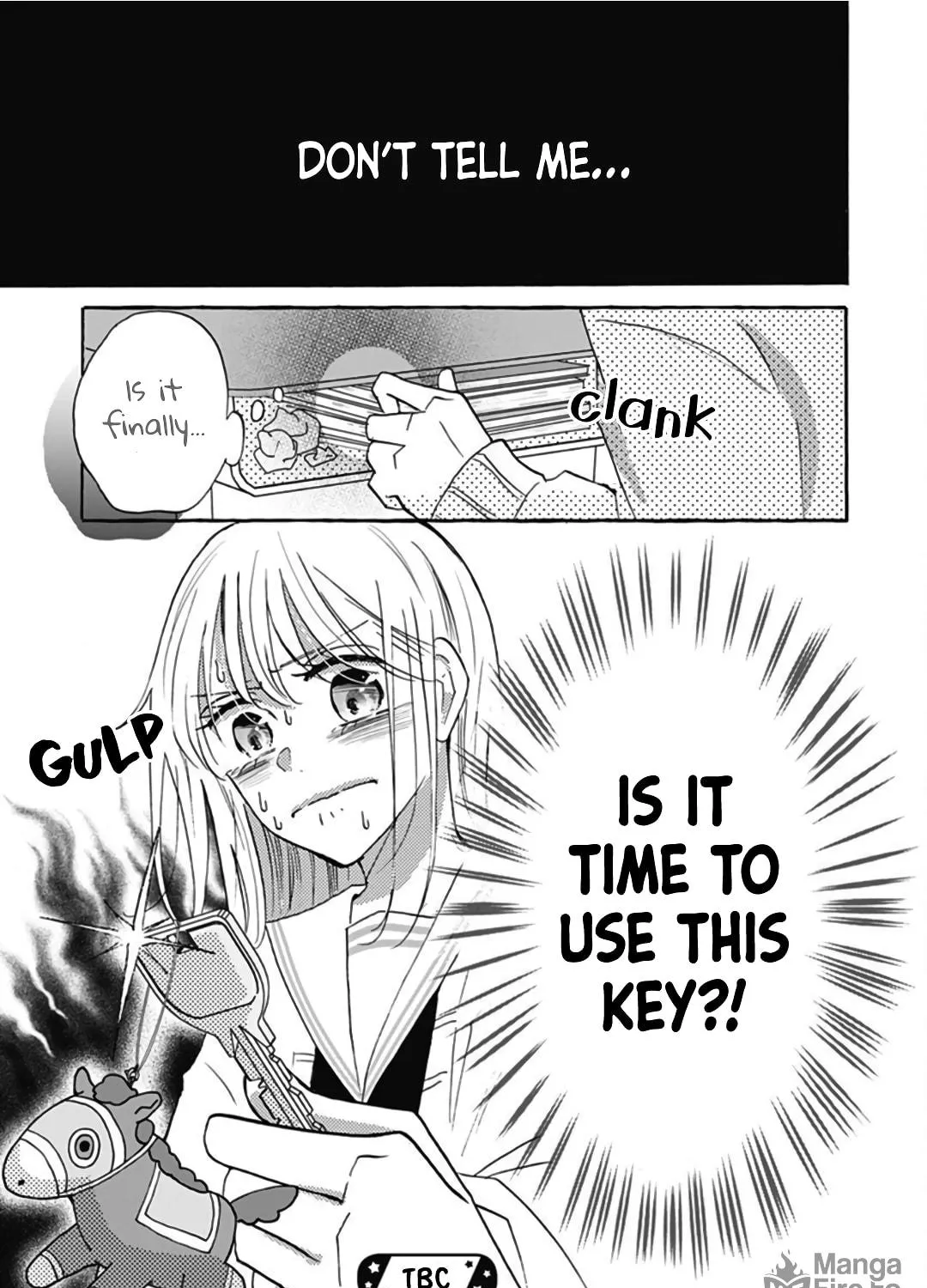 Kono Kyoushi, Zettai Wazato. Chapter 17 page 51 - 
