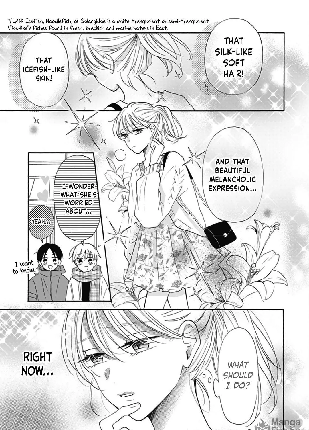 Kono Kyoushi, Zettai Wazato. Chapter 17 page 7 - 