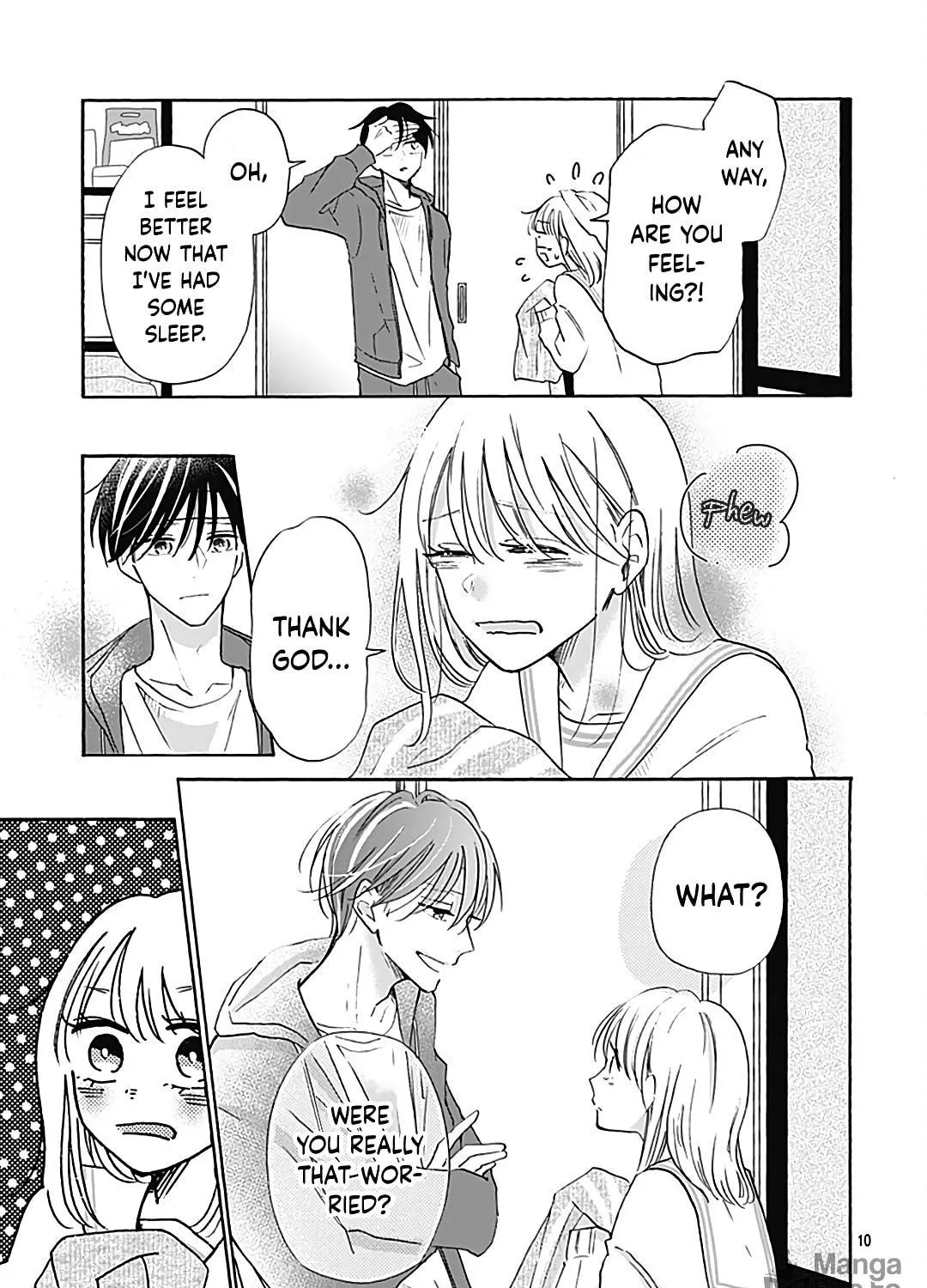 Kono Kyoushi, Zettai Wazato. Chapter 18 page 21 - 