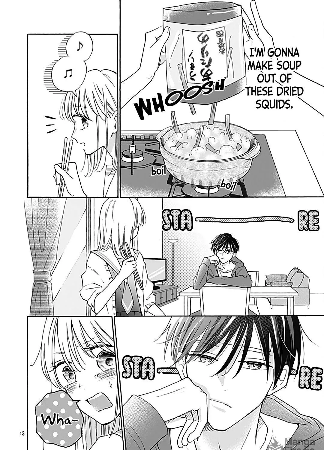 Kono Kyoushi, Zettai Wazato. Chapter 18 page 27 - 