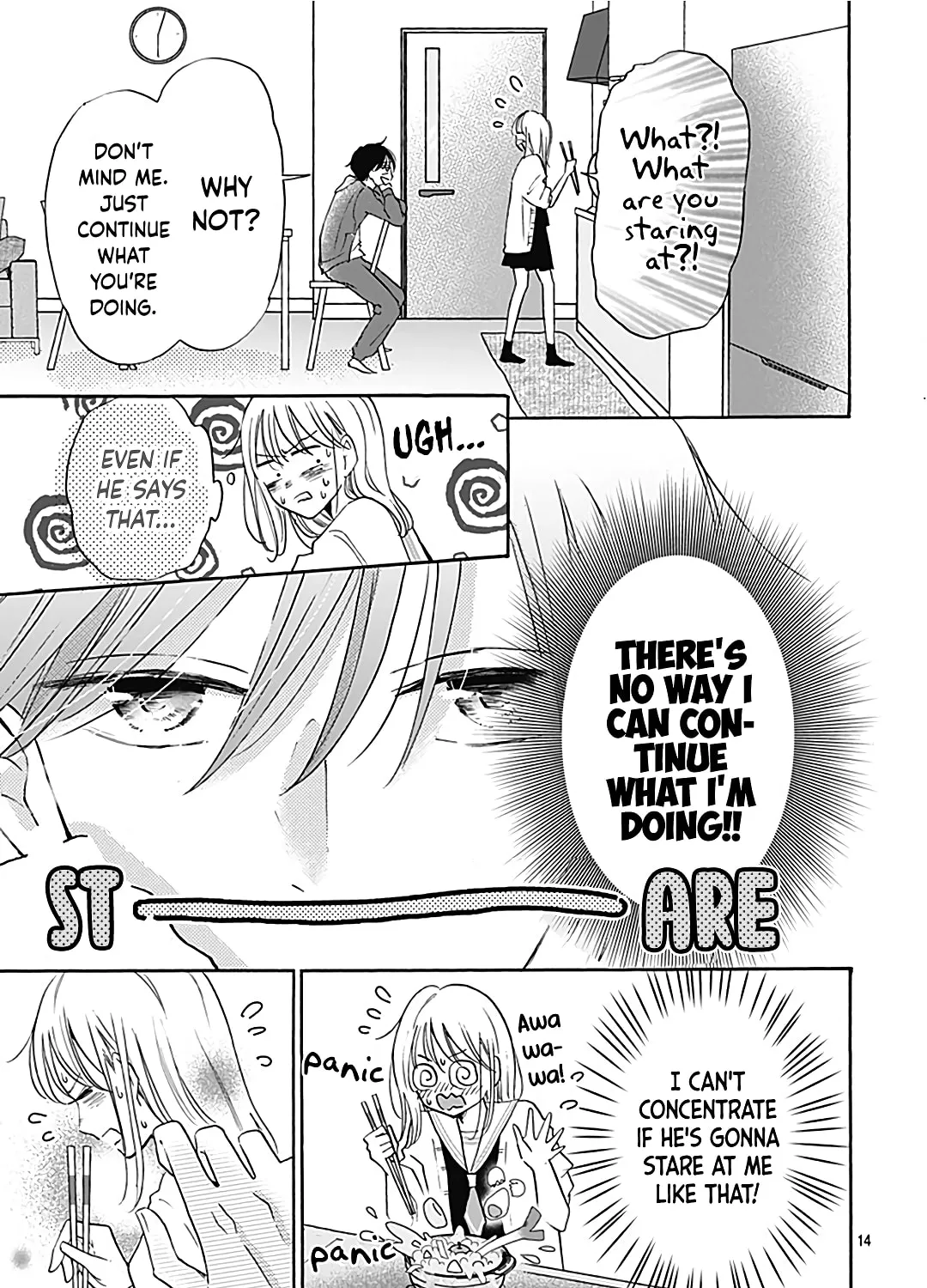 Kono Kyoushi, Zettai Wazato. Chapter 18 page 29 - 