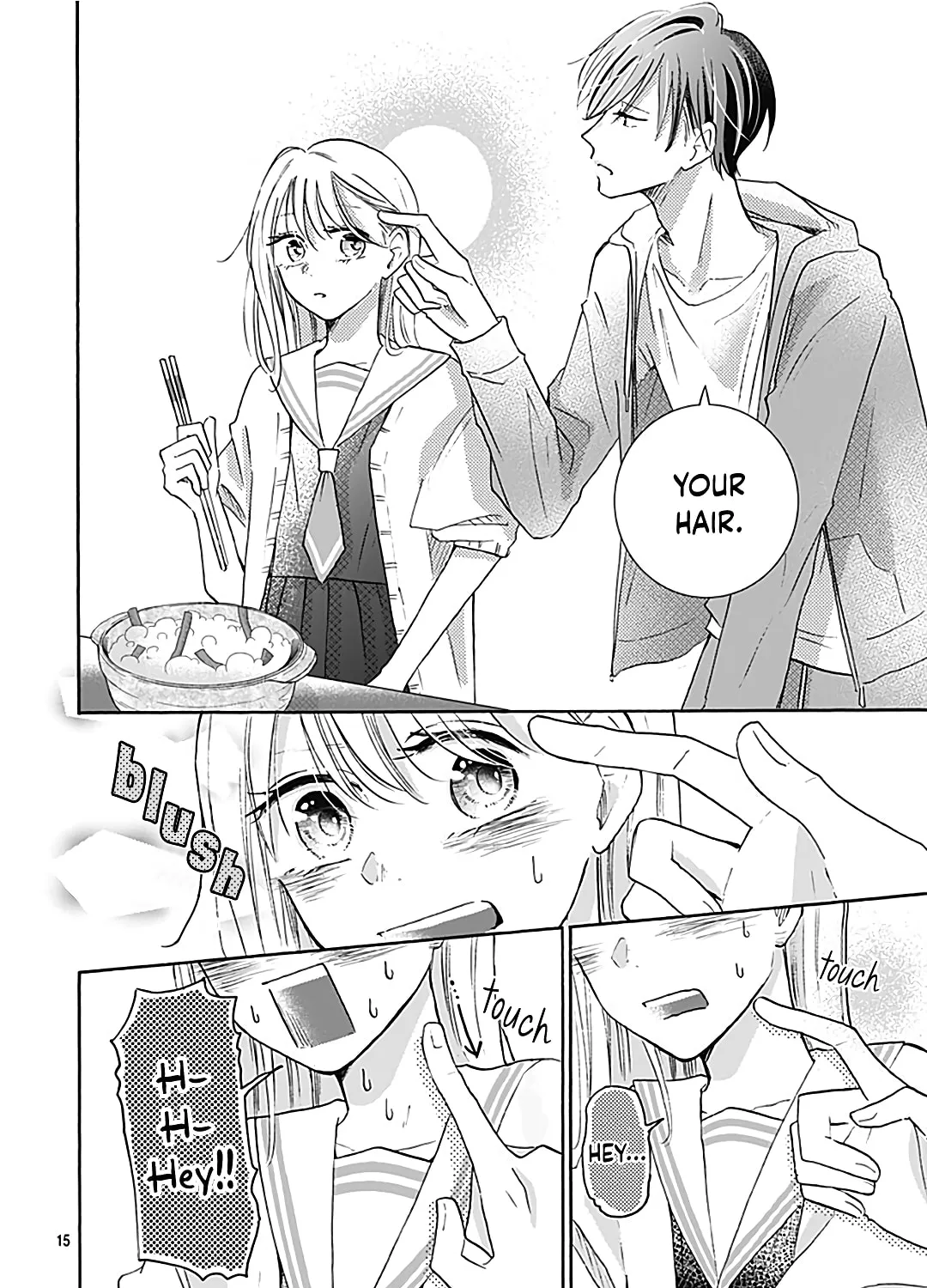 Kono Kyoushi, Zettai Wazato. Chapter 18 page 31 - 