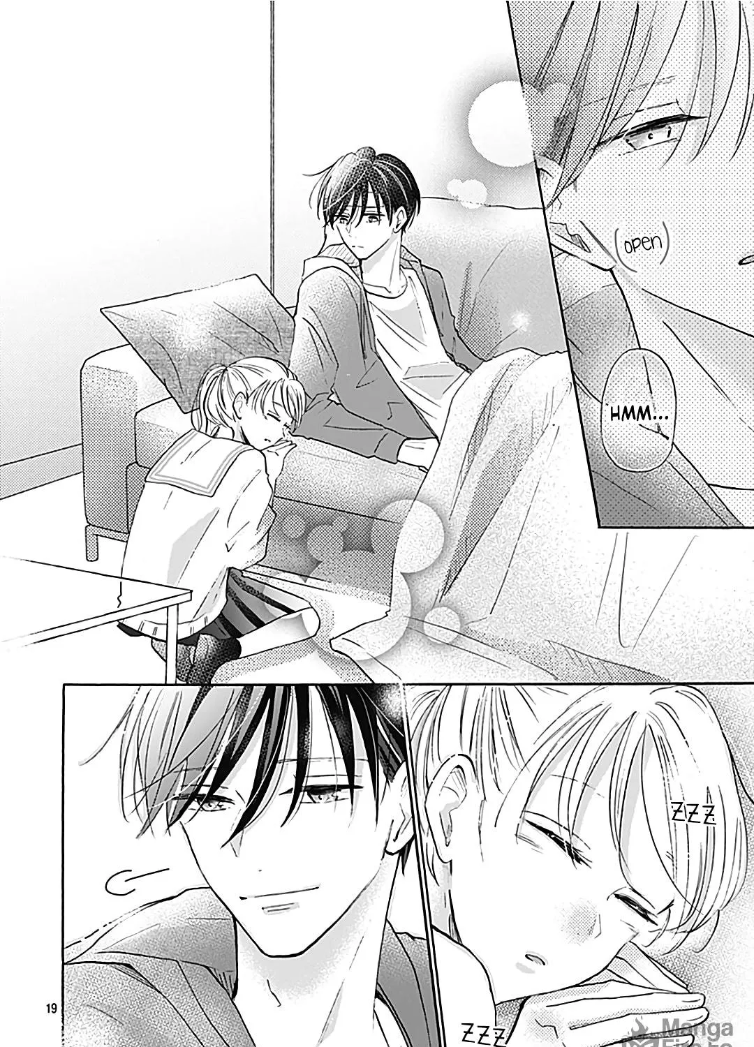 Kono Kyoushi, Zettai Wazato. Chapter 18 page 39 - 